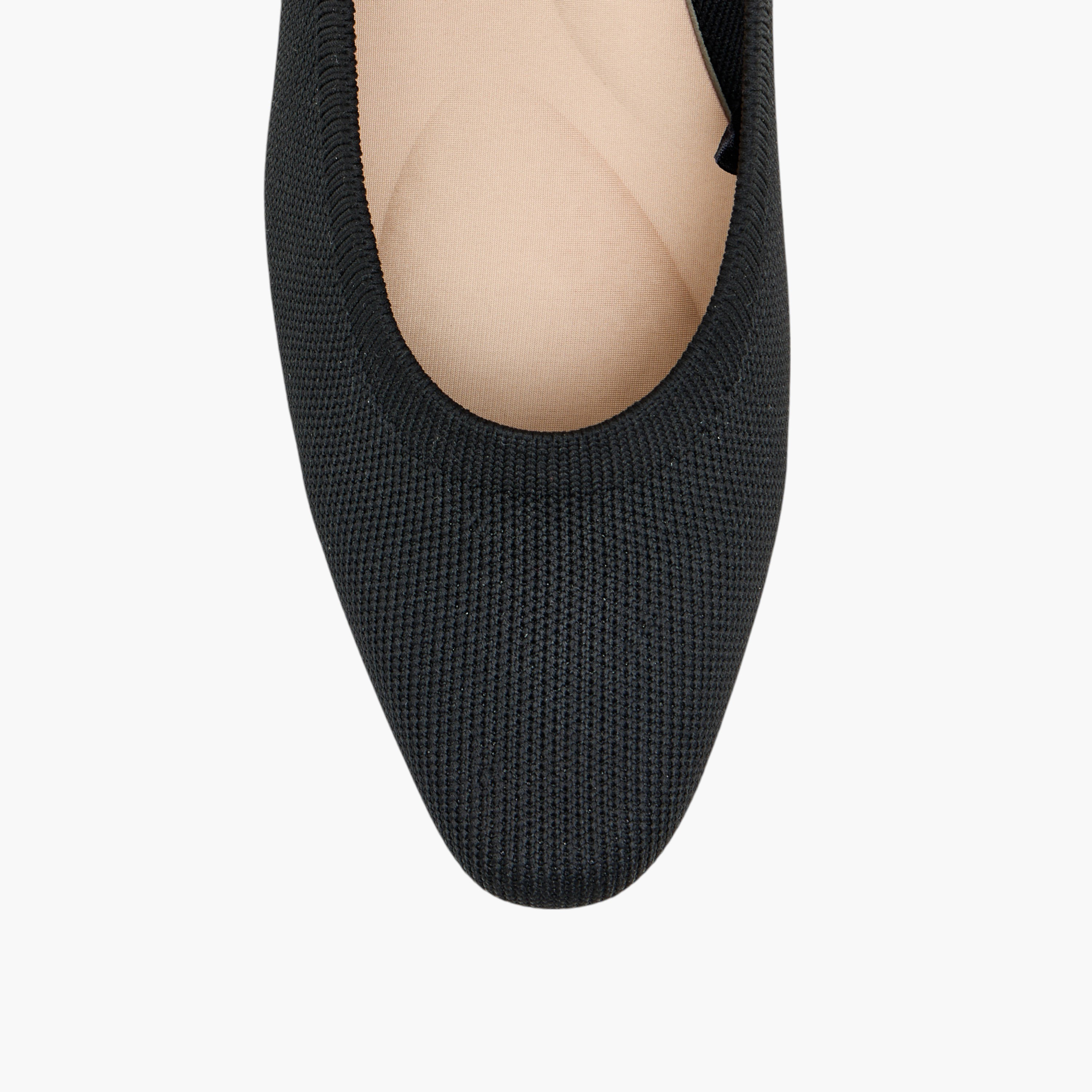 Le Confort Textured Ballerina Shoes-women-shoes-ballerinas-image-4