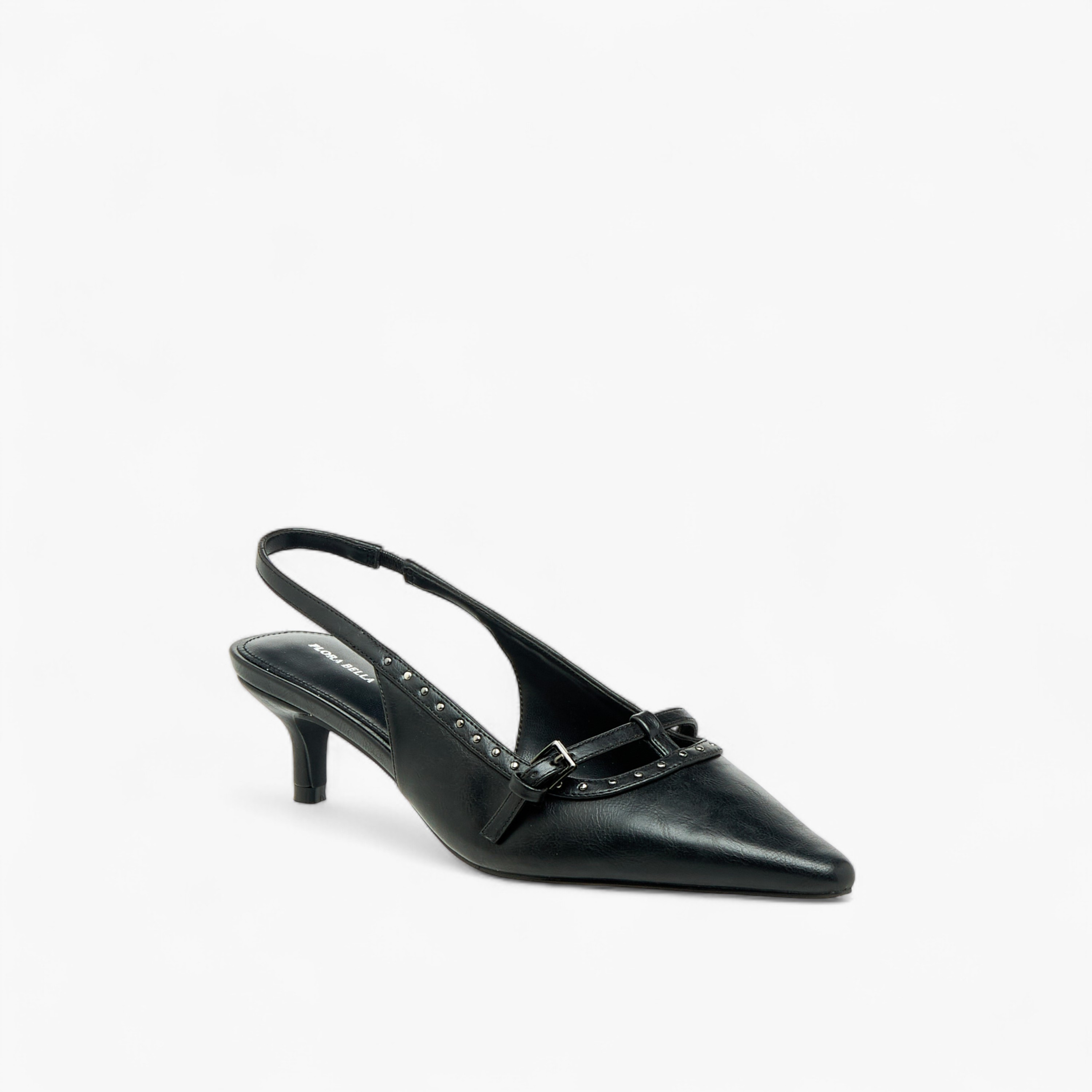 Flora Bella Womens Kitten Heel Slingback Shoes-women-shoes-heels-image-2