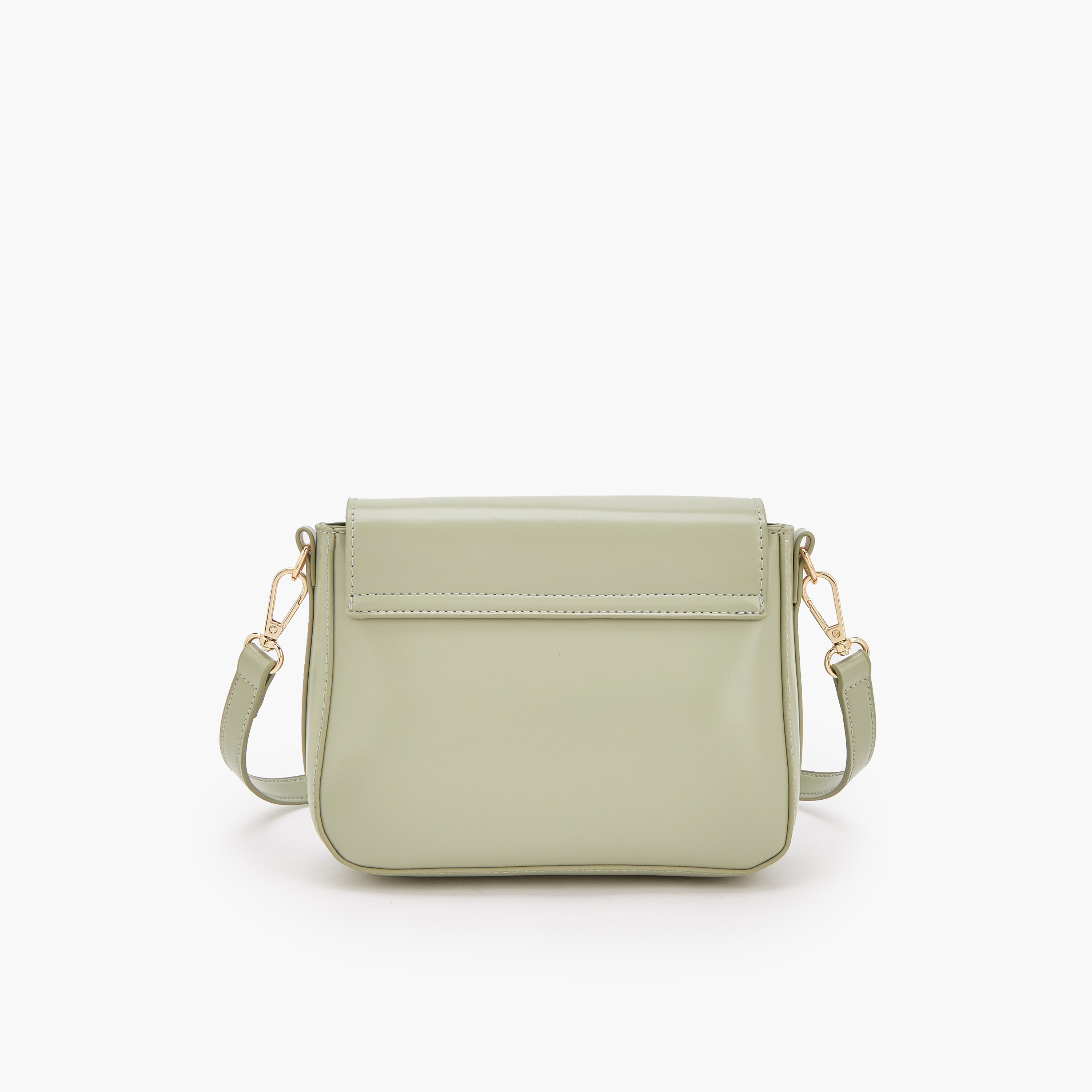 شنطة كروس بودي سادة بحزام قابل للفصل من فلورا بيلا-women-bagsandwallets-handbags-image-5