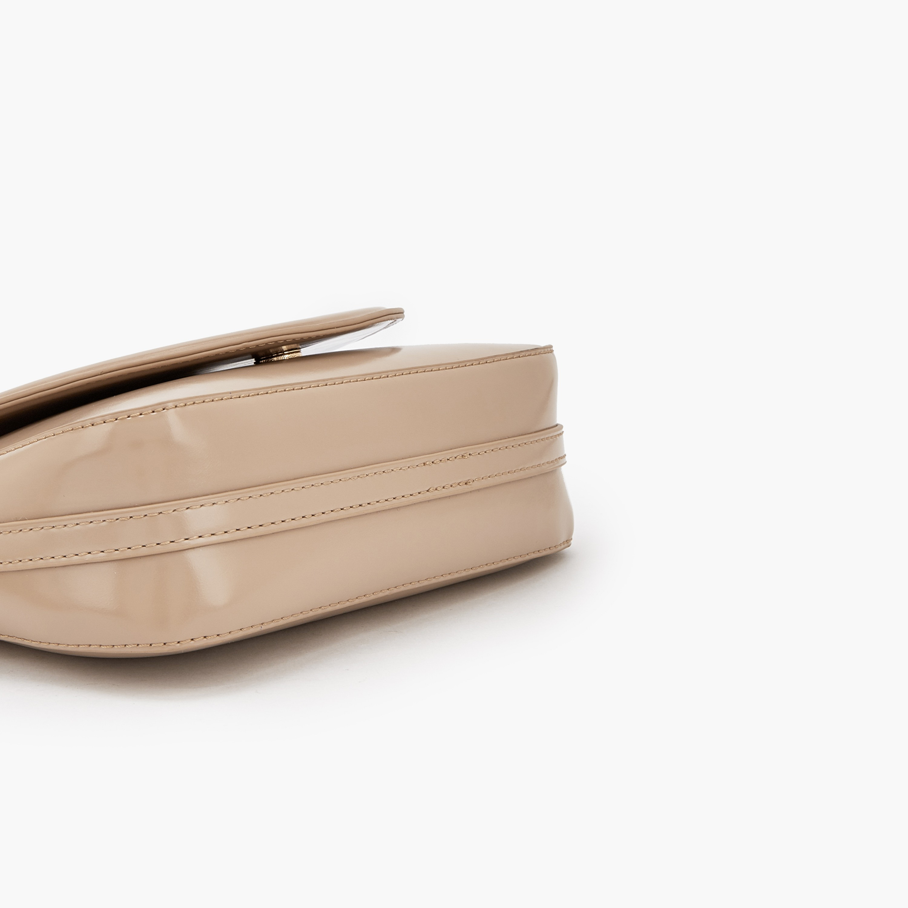 شنطة كروس بودي سادة بحزام قابل للفصل من فلورا بيلا-women-bagsandwallets-handbags-image-6