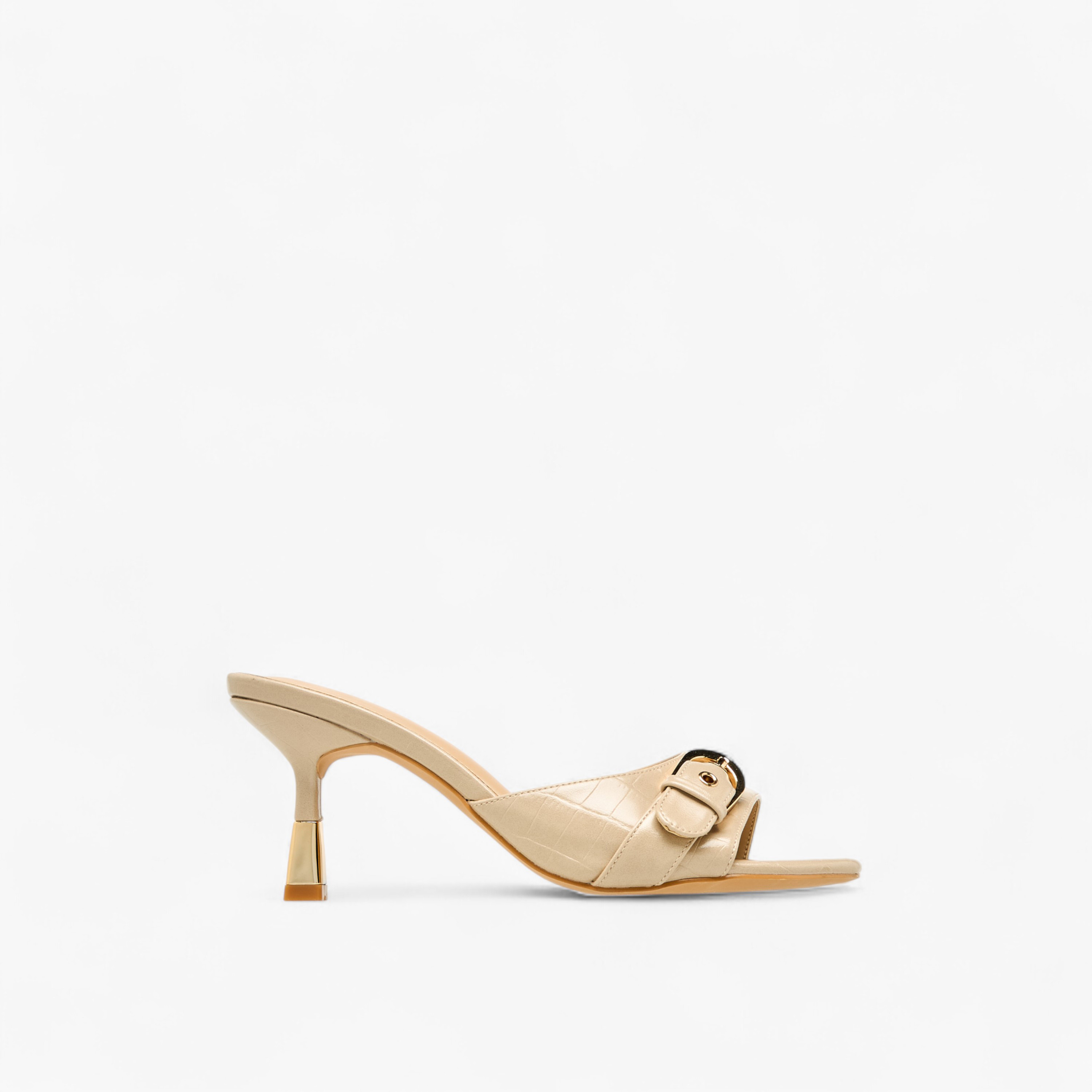 صندل بكعب رفيه وإبزيم زينة للنساء من فلورا بيلا-women-shoes-sandals-heeled-image-3