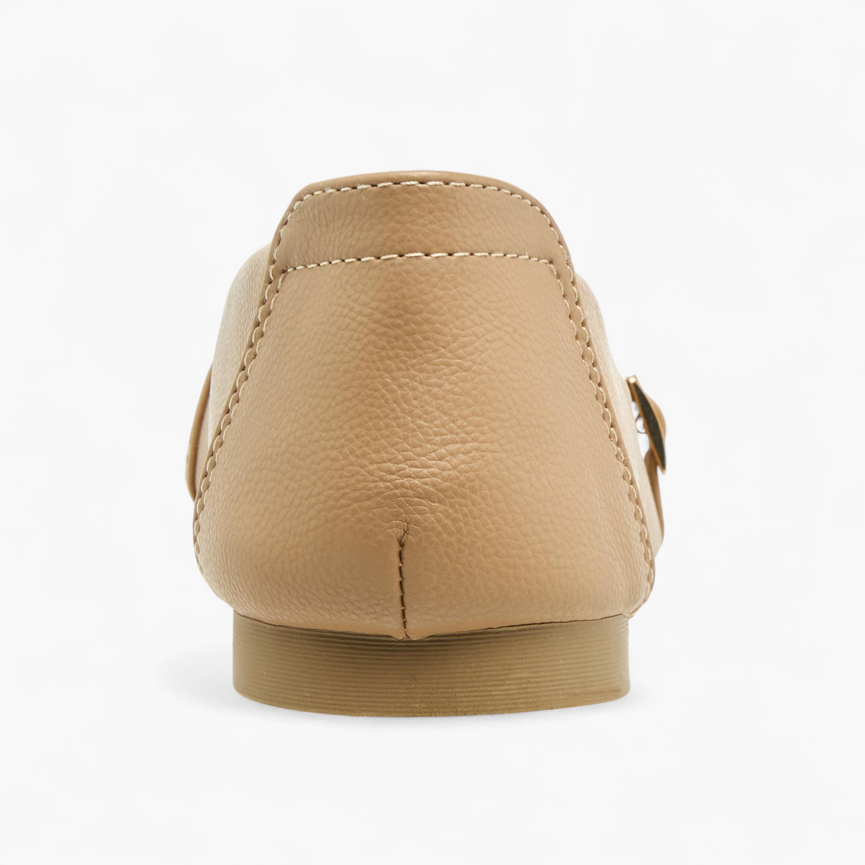 حذاء باليرينا بزينة إبزيم للنساء من فلورا بيلا-women-shoes-ballerinas-image-1