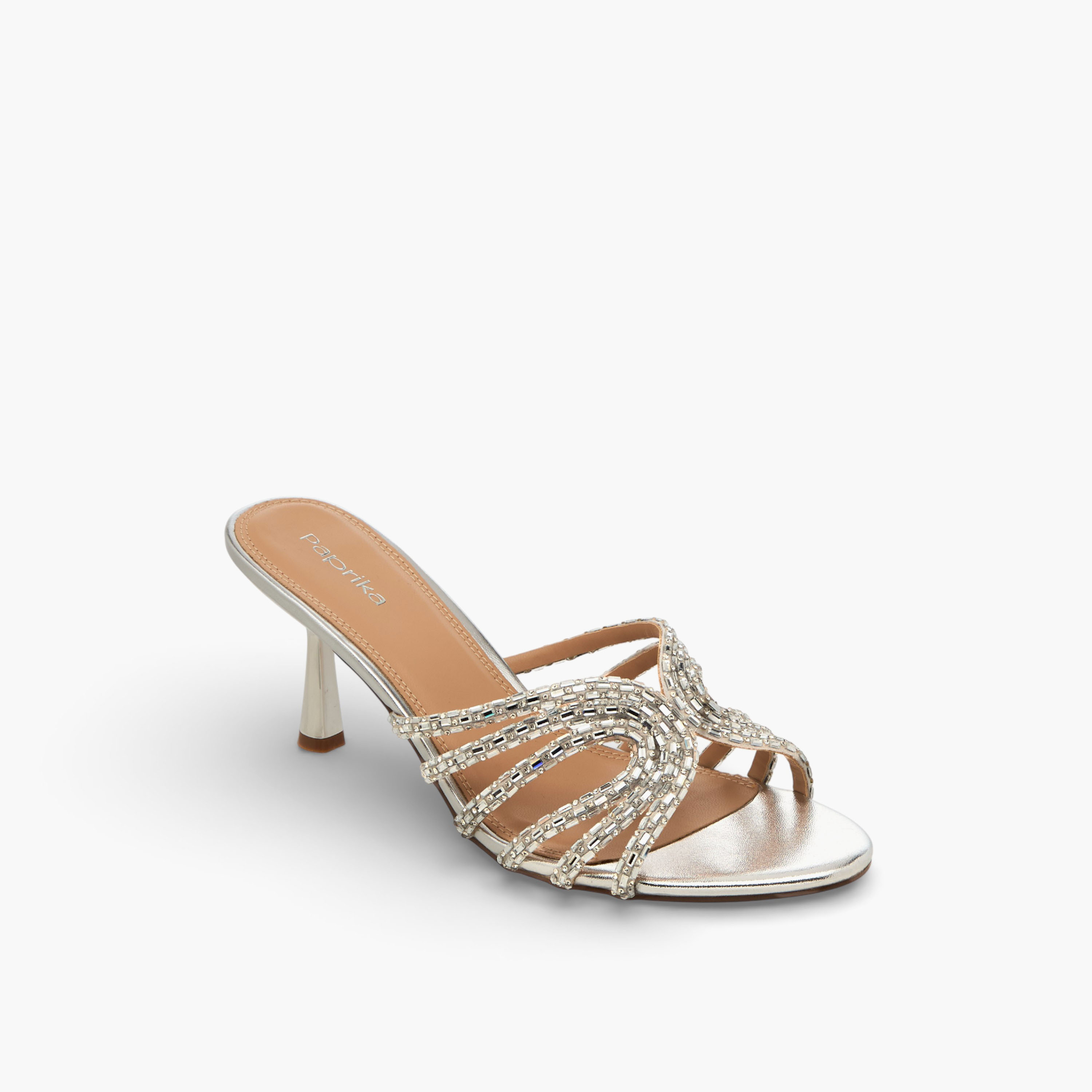 صندل بكعب مدبب للنساء من بابريكا-women-shoes-sandals-heeled-image-2