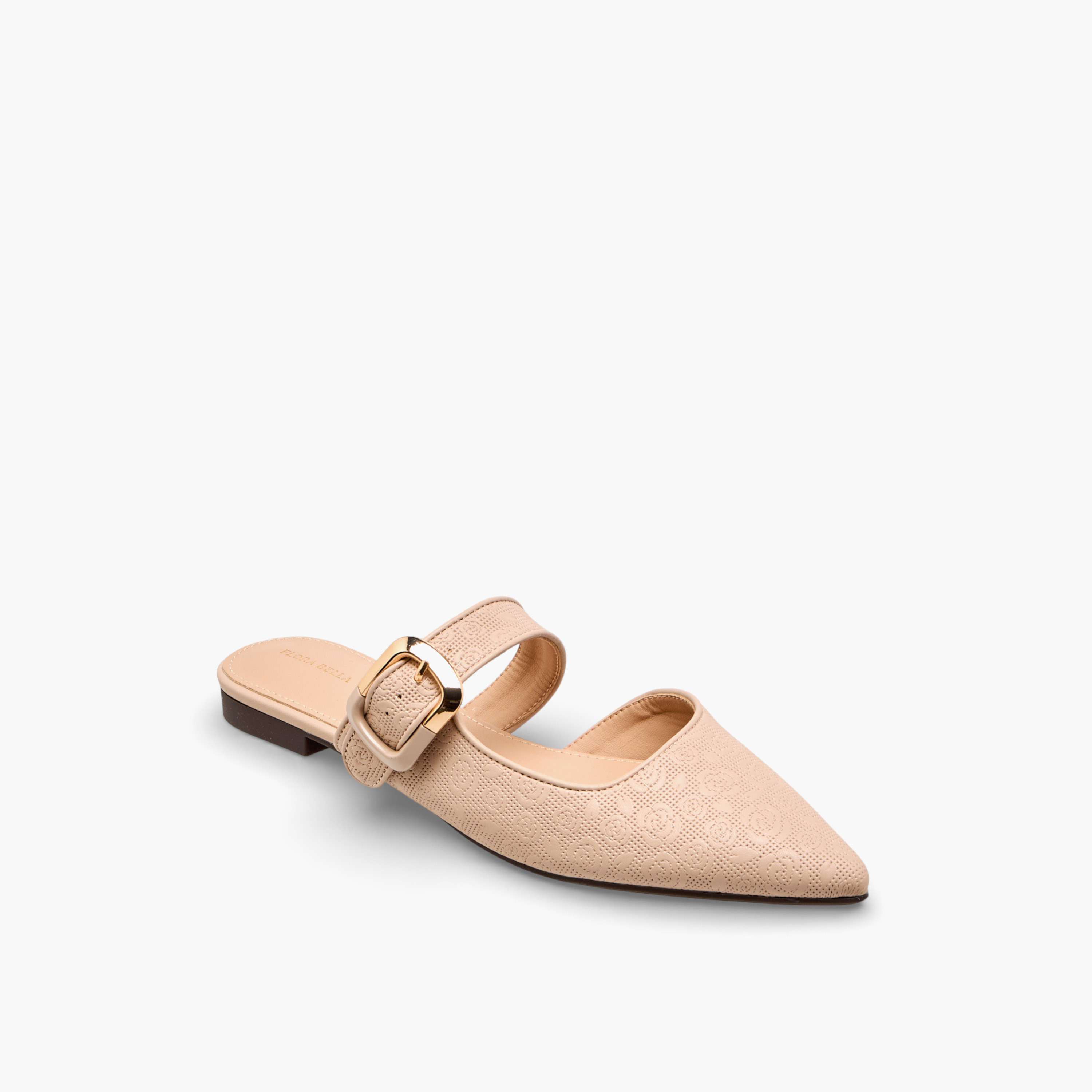 Flora Bella Women Floral Textured Pointed Toe Shoes-women-shoes-flats-sandals-image-2