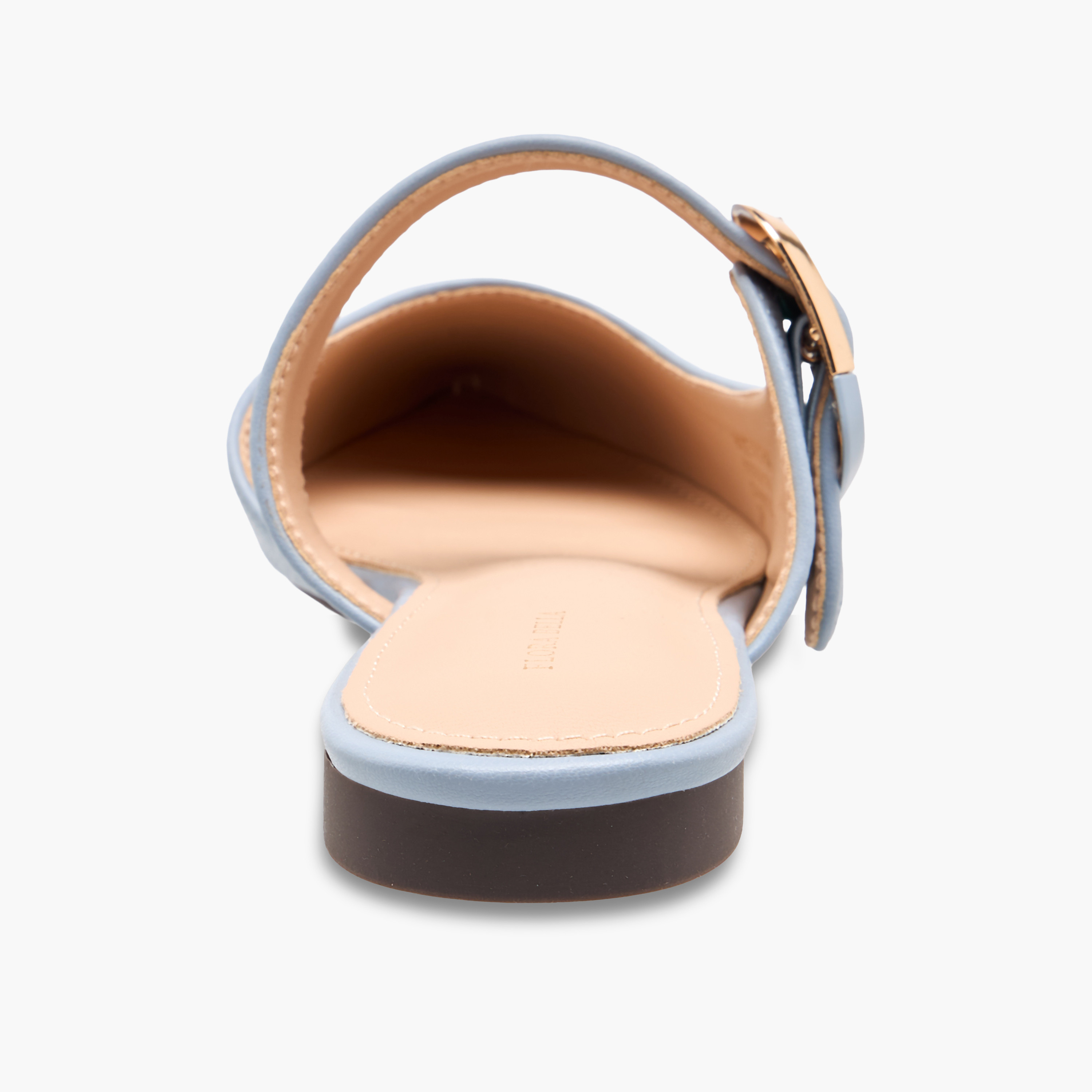 حذاء بزهور بارزة الملمس ومقدمة مدببة للنساء من فلورا بيلا-women-shoes-flats-sandals-image-5