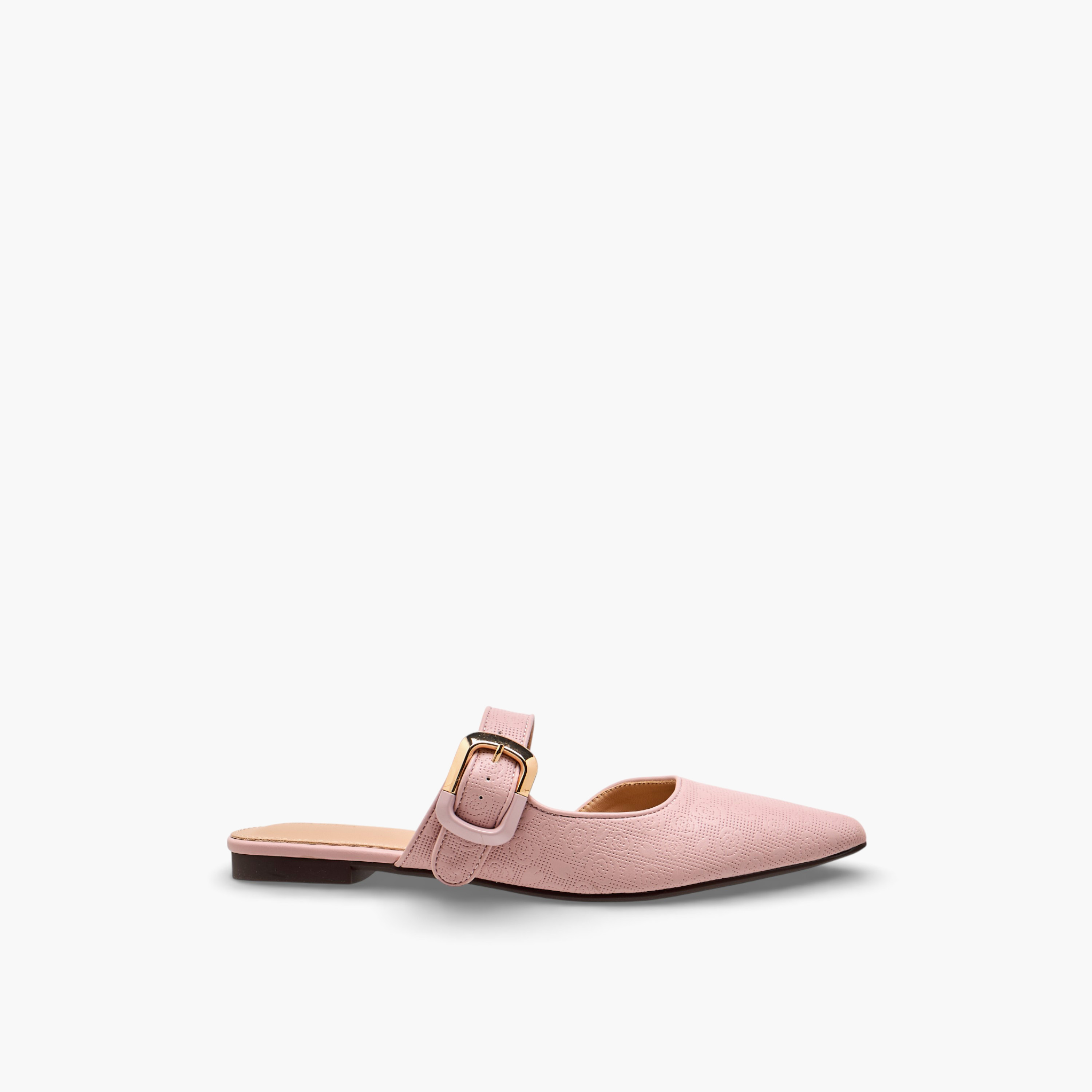 حذاء بزهور بارزة الملمس ومقدمة مدببة للنساء من فلورا بيلا-women-shoes-flats-sandals-image-4