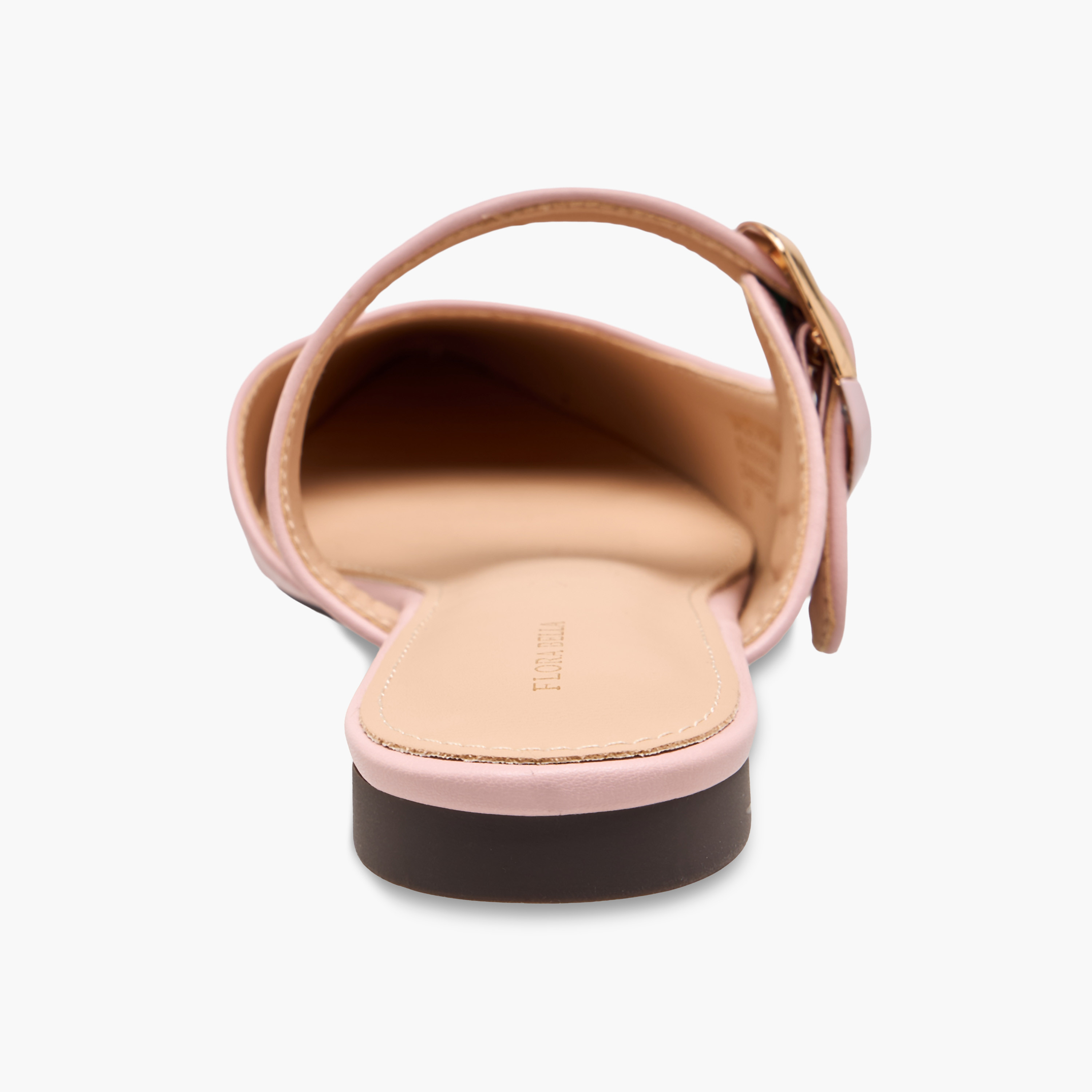 حذاء بزهور بارزة الملمس ومقدمة مدببة للنساء من فلورا بيلا-women-shoes-flats-sandals-image-7