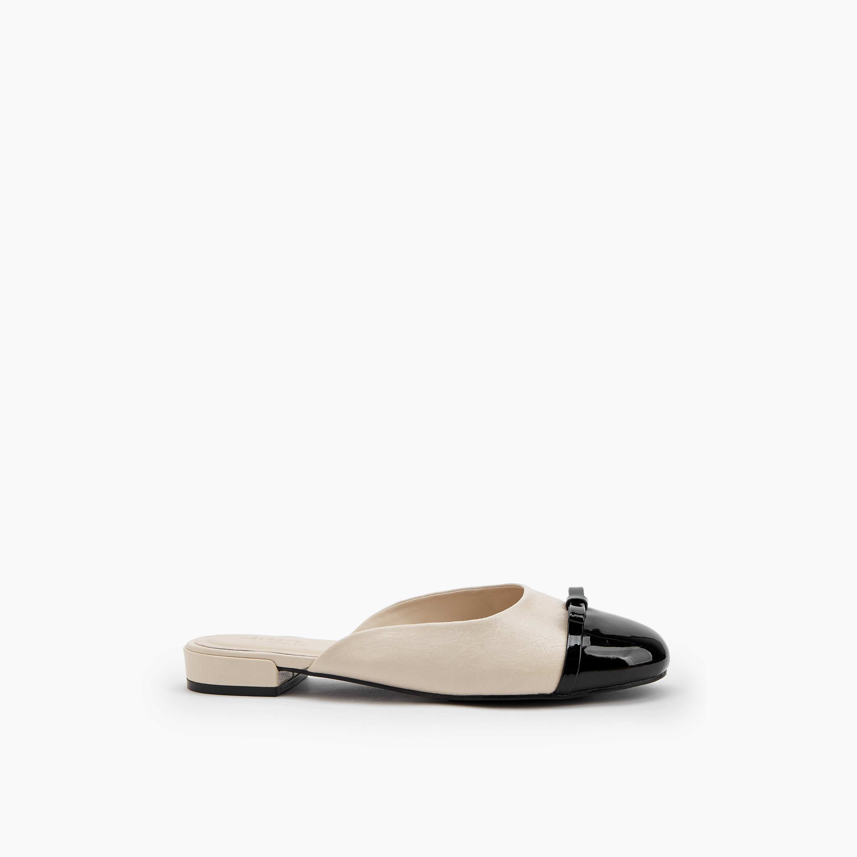 Celeste Women Crinkle Textured Mules-women-shoes-flats-mules-image-3