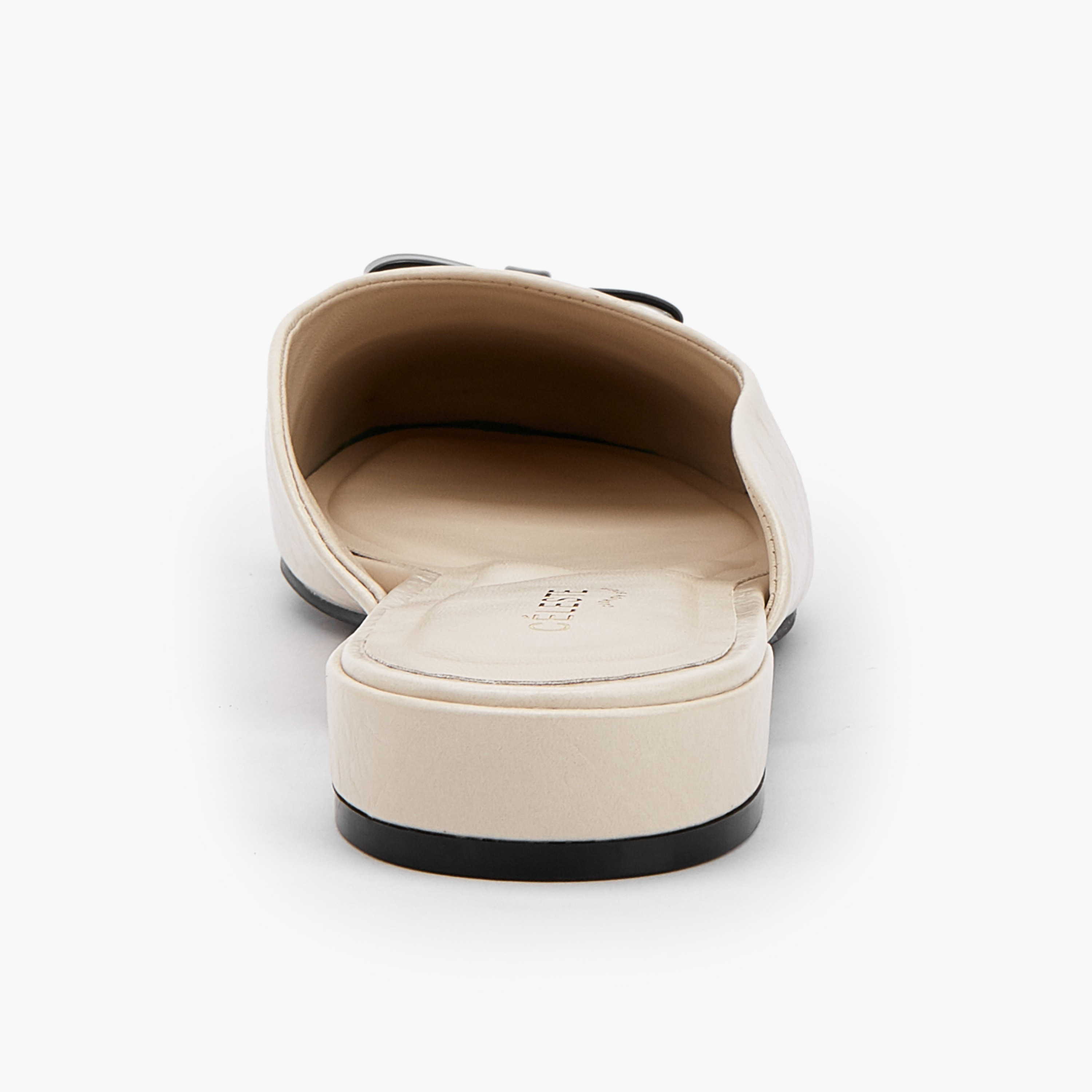 Celeste Women Crinkle Textured Mules-women-shoes-flats-mules-image-5