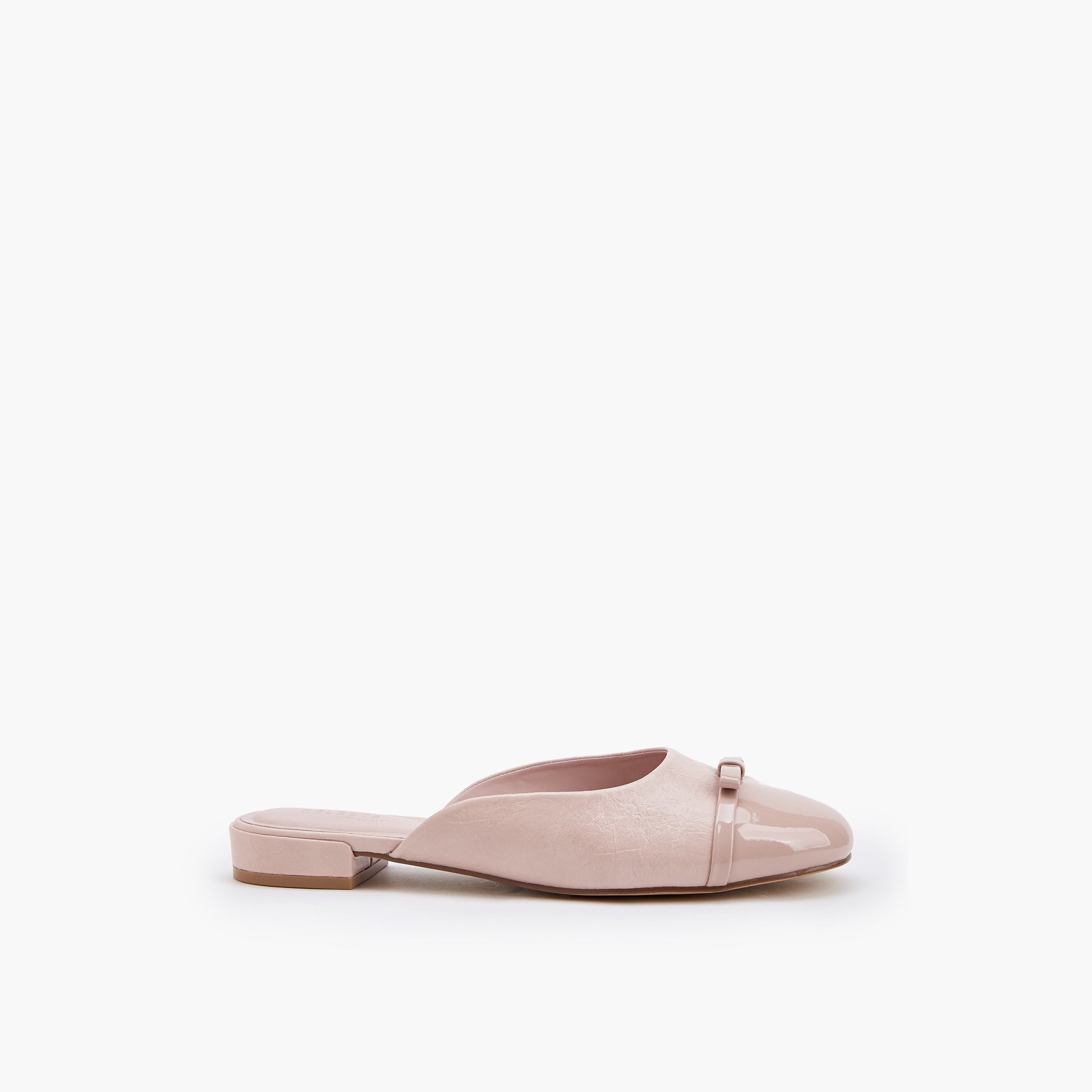 حذاء مول مجعد بارز الملمس للنساء من سيليست-women-shoes-flats-mules-image-3