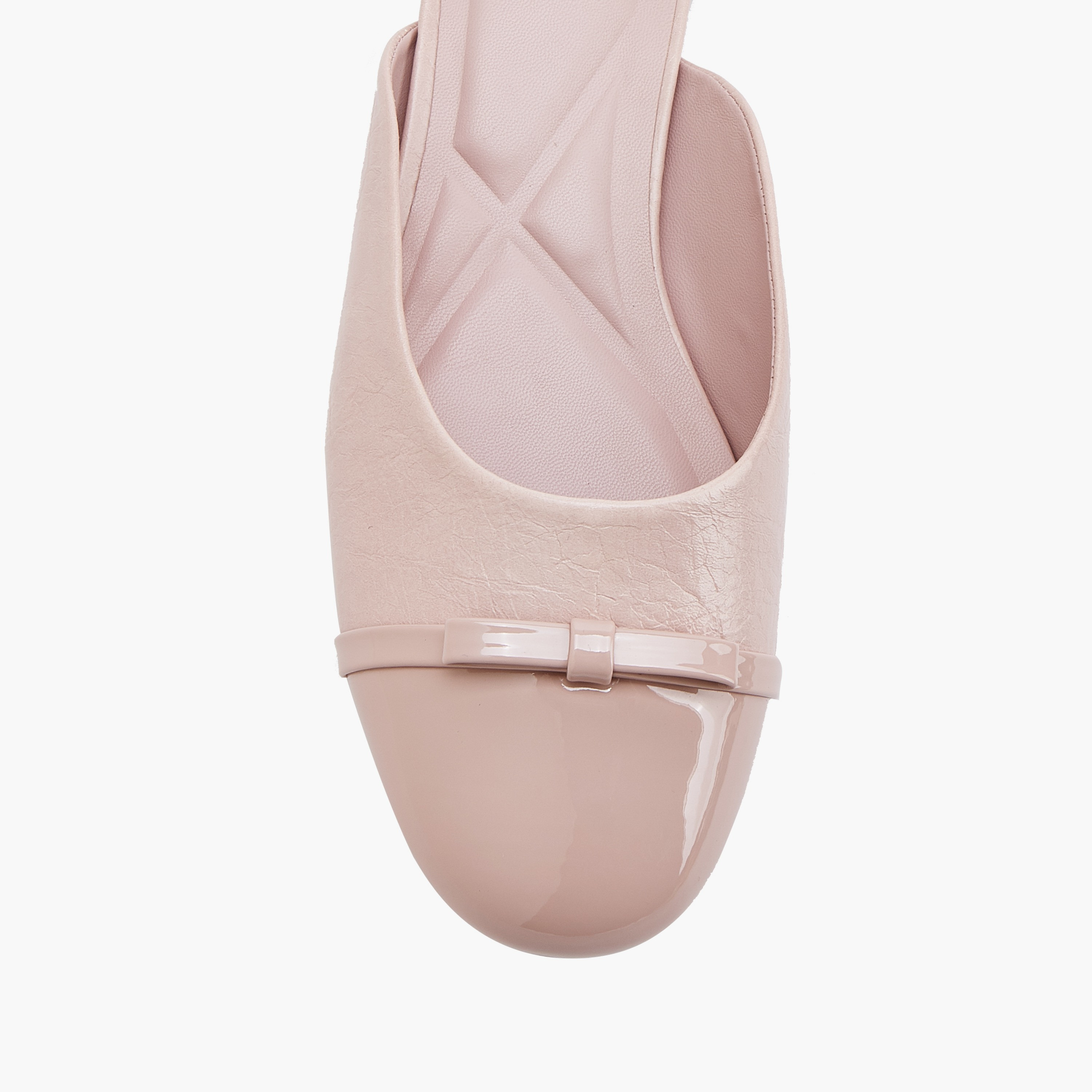 حذاء مول مجعد بارز الملمس للنساء من سيليست-women-shoes-flats-mules-image-4