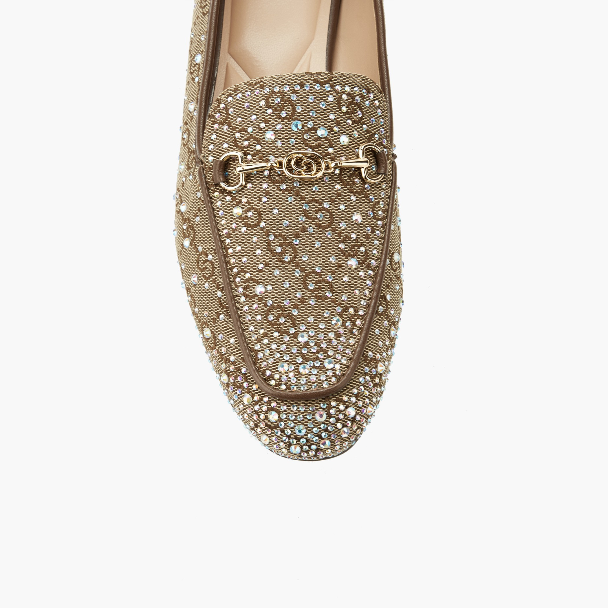 حذاء لوفر بطبعات مونوجرام للنساء من سيليست-women-shoes-flats-loafers-image-4