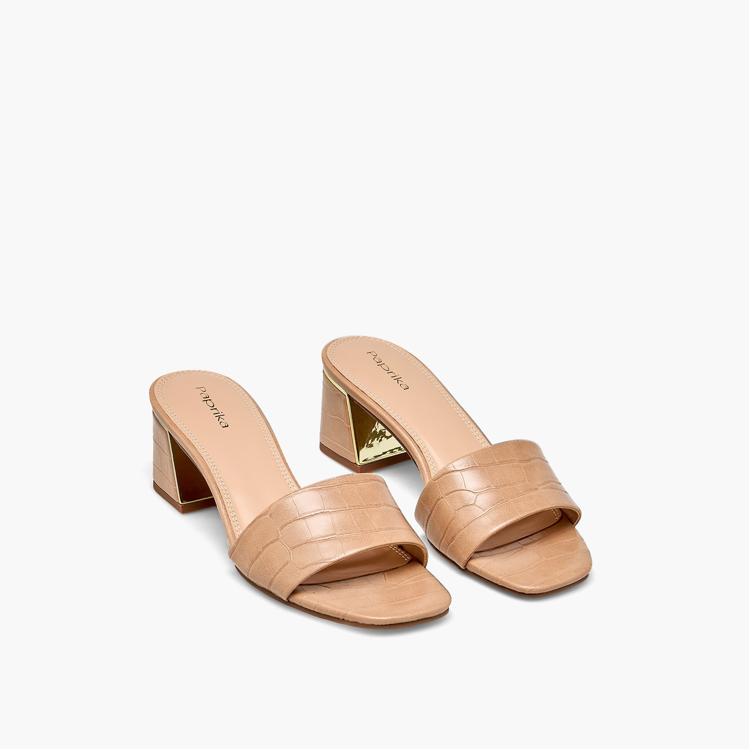 صندل بكعب بلوك سهل الارتداء للنساء من بابريكا-women-shoes-sandals-heeled-image-1