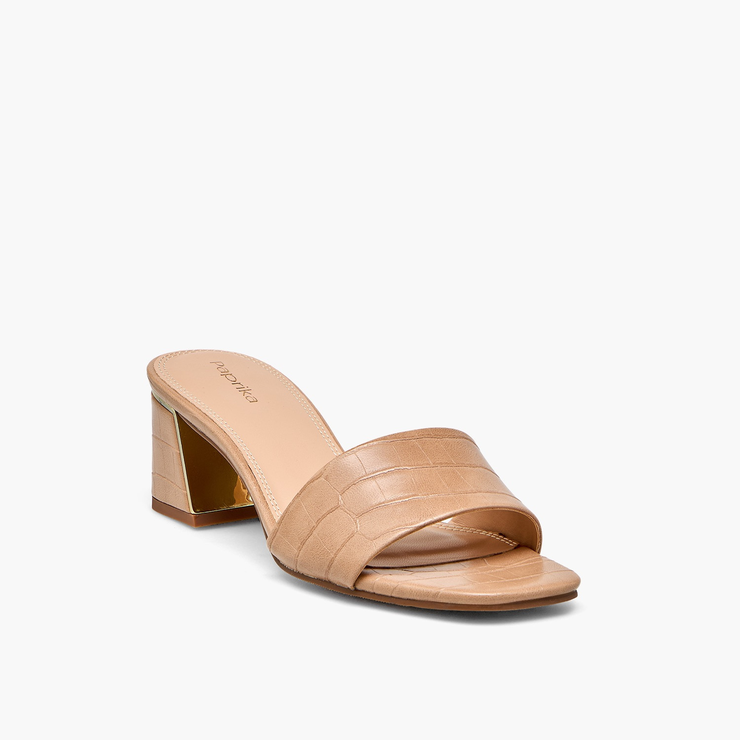 صندل بكعب بلوك سهل الارتداء للنساء من بابريكا-women-shoes-sandals-heeled-image-2