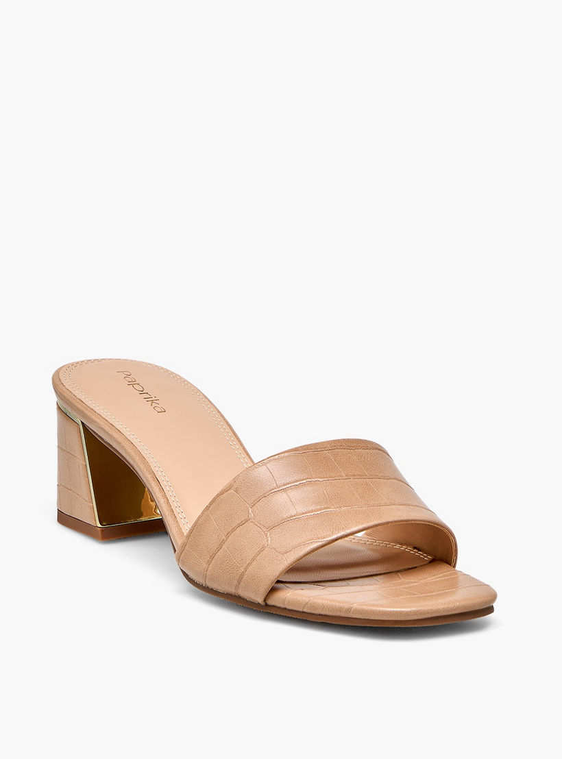 صندل بكعب بلوك سهل الارتداء للنساء من بابريكا-women-shoes-sandals-heeled-image-2