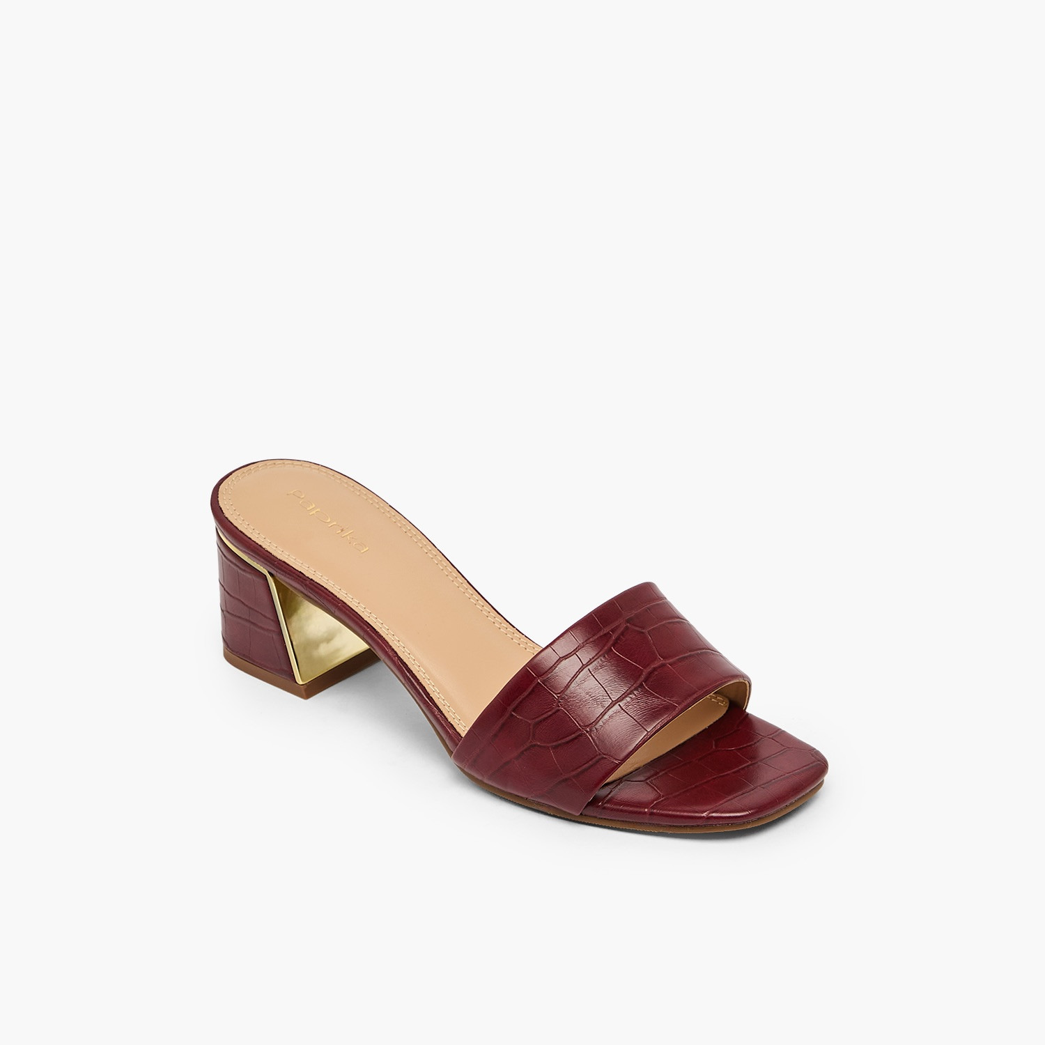 صندل بكعب بلوك سهل الارتداء للنساء من بابريكا-women-shoes-sandals-heeled-image-2