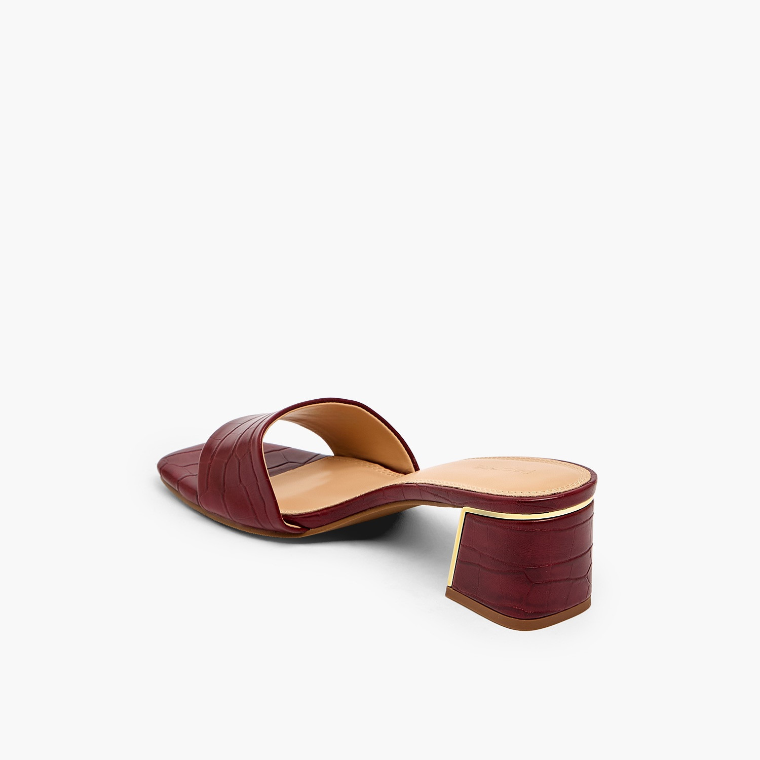 صندل بكعب بلوك سهل الارتداء للنساء من بابريكا-women-shoes-sandals-heeled-image-5