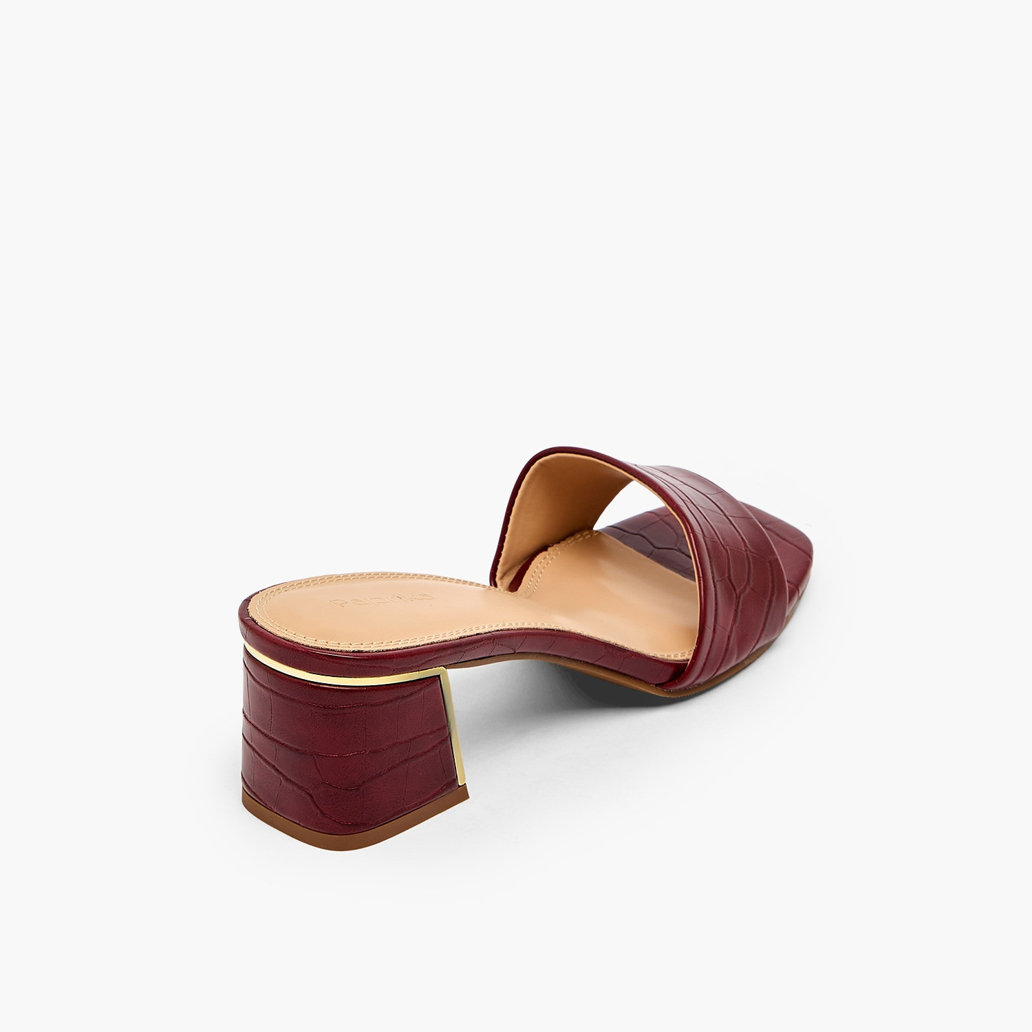 صندل بكعب بلوك سهل الارتداء للنساء من بابريكا-women-shoes-sandals-heeled-image-6