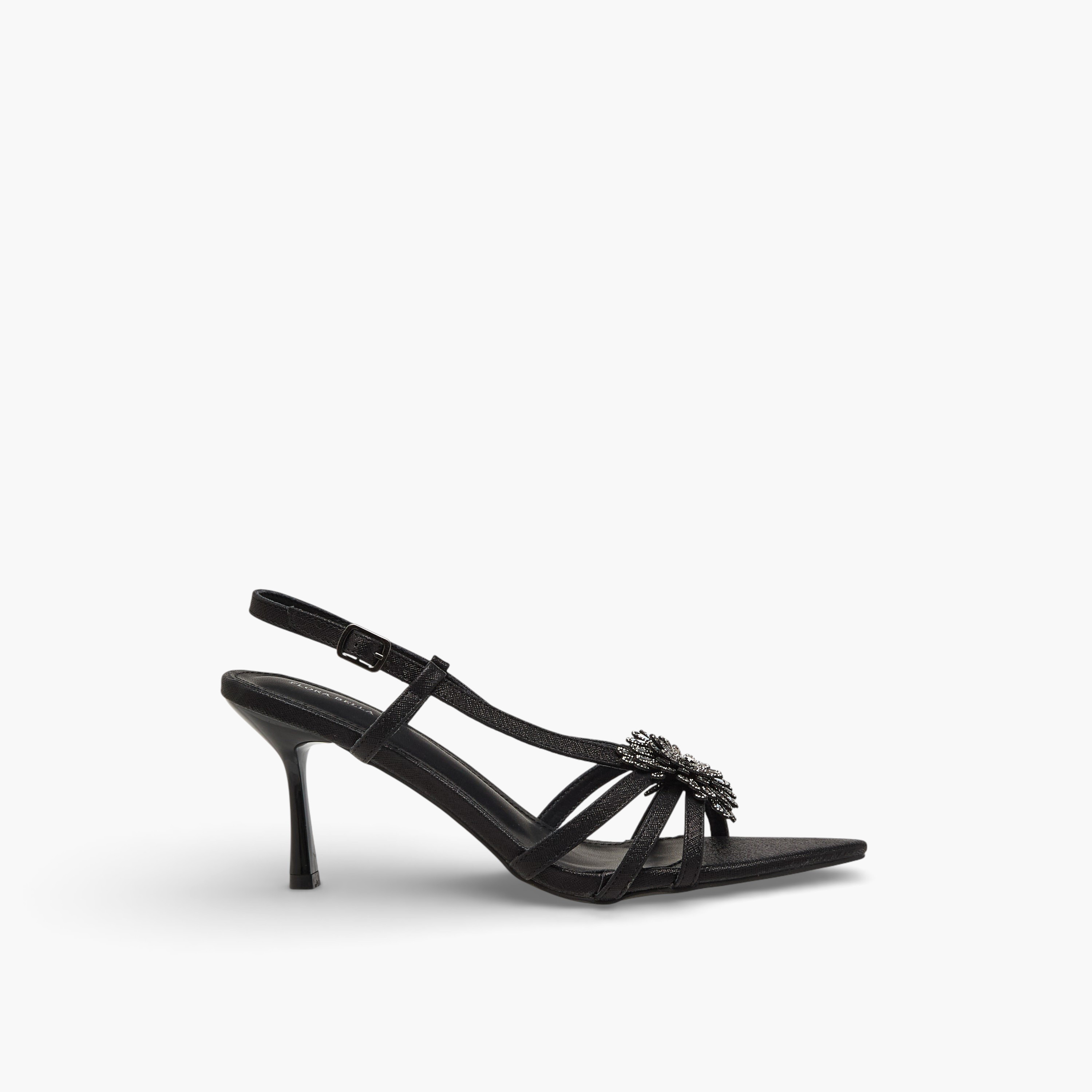 صندل بكعب ستيليتو وتزيينات للنساء من فلورا بيلا-women-shoes-sandals-heeled-image-4