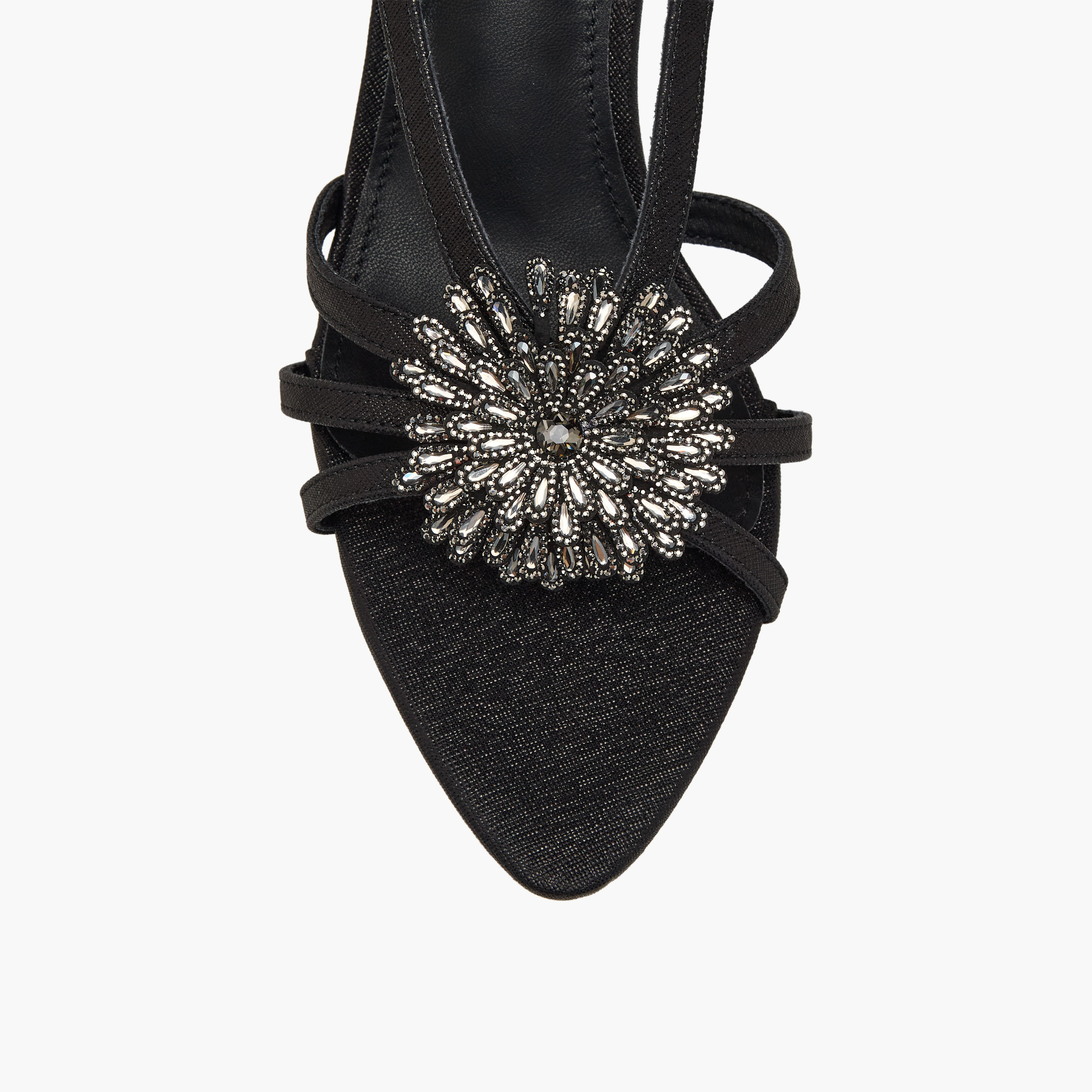 صندل بكعب ستيليتو وتزيينات للنساء من فلورا بيلا-women-shoes-sandals-heeled-image-5