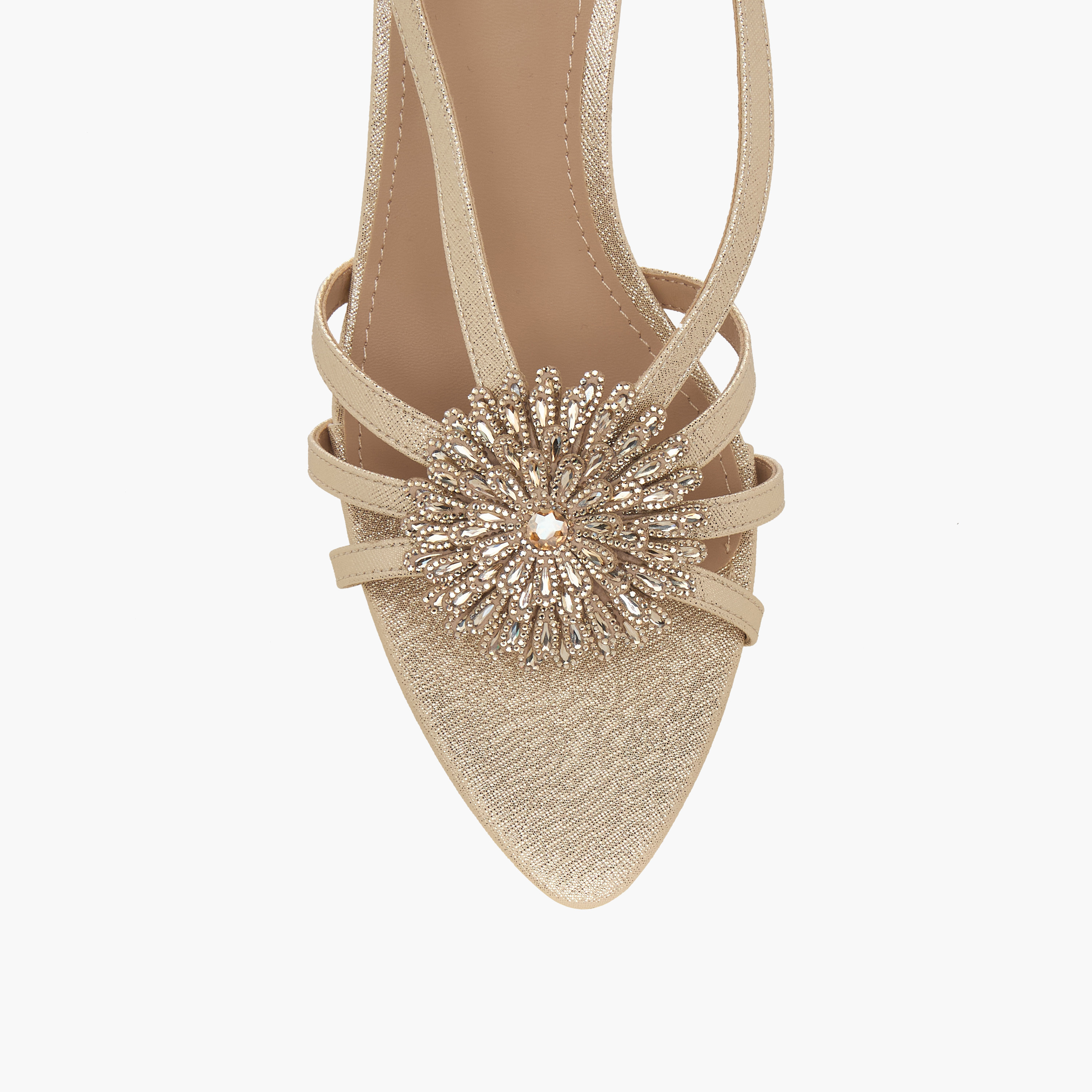 صندل بكعب ستيليتو وتزيينات للنساء من فلورا بيلا-women-shoes-sandals-heeled-image-4