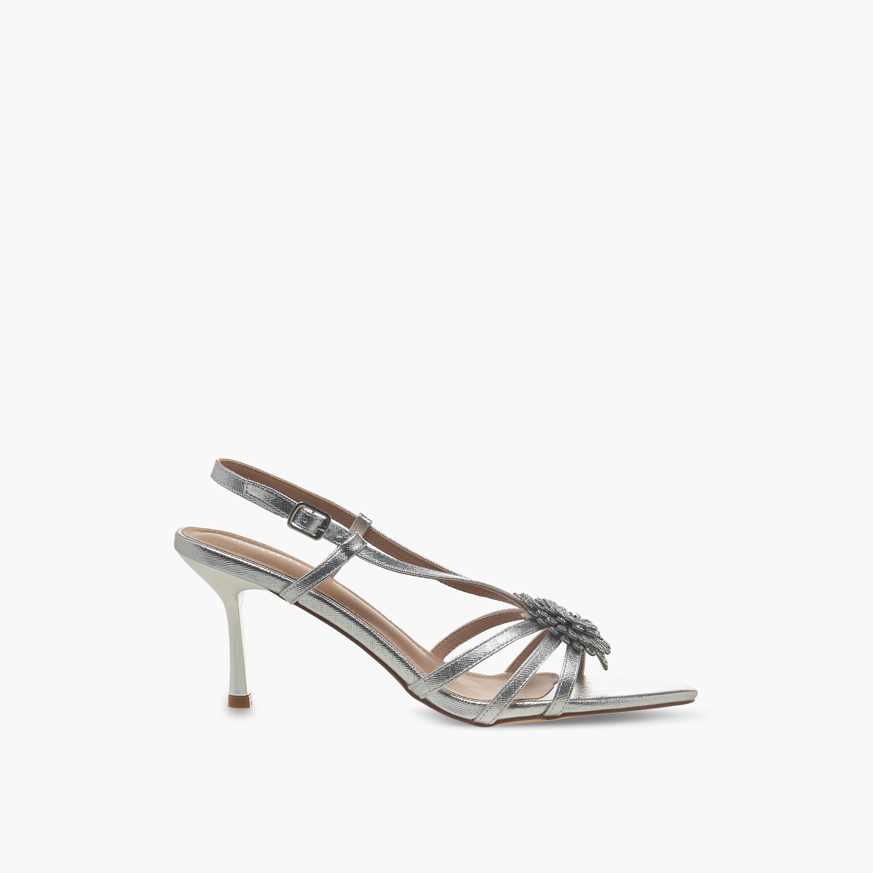صندل بكعب ستيليتو وتزيينات للنساء من فلورا بيلا-women-shoes-sandals-heeled-image-3
