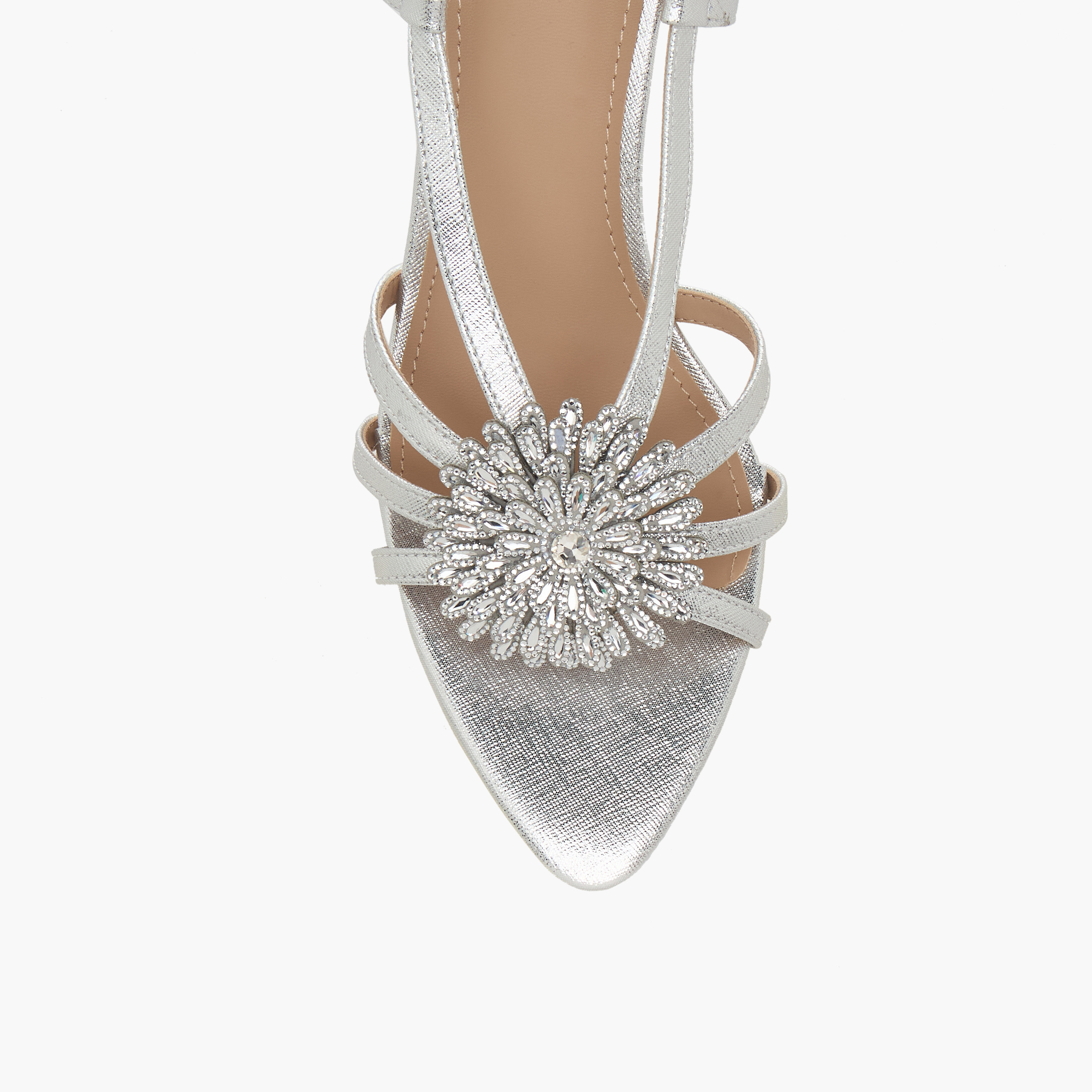 صندل بكعب ستيليتو وتزيينات للنساء من فلورا بيلا-women-shoes-sandals-heeled-image-4