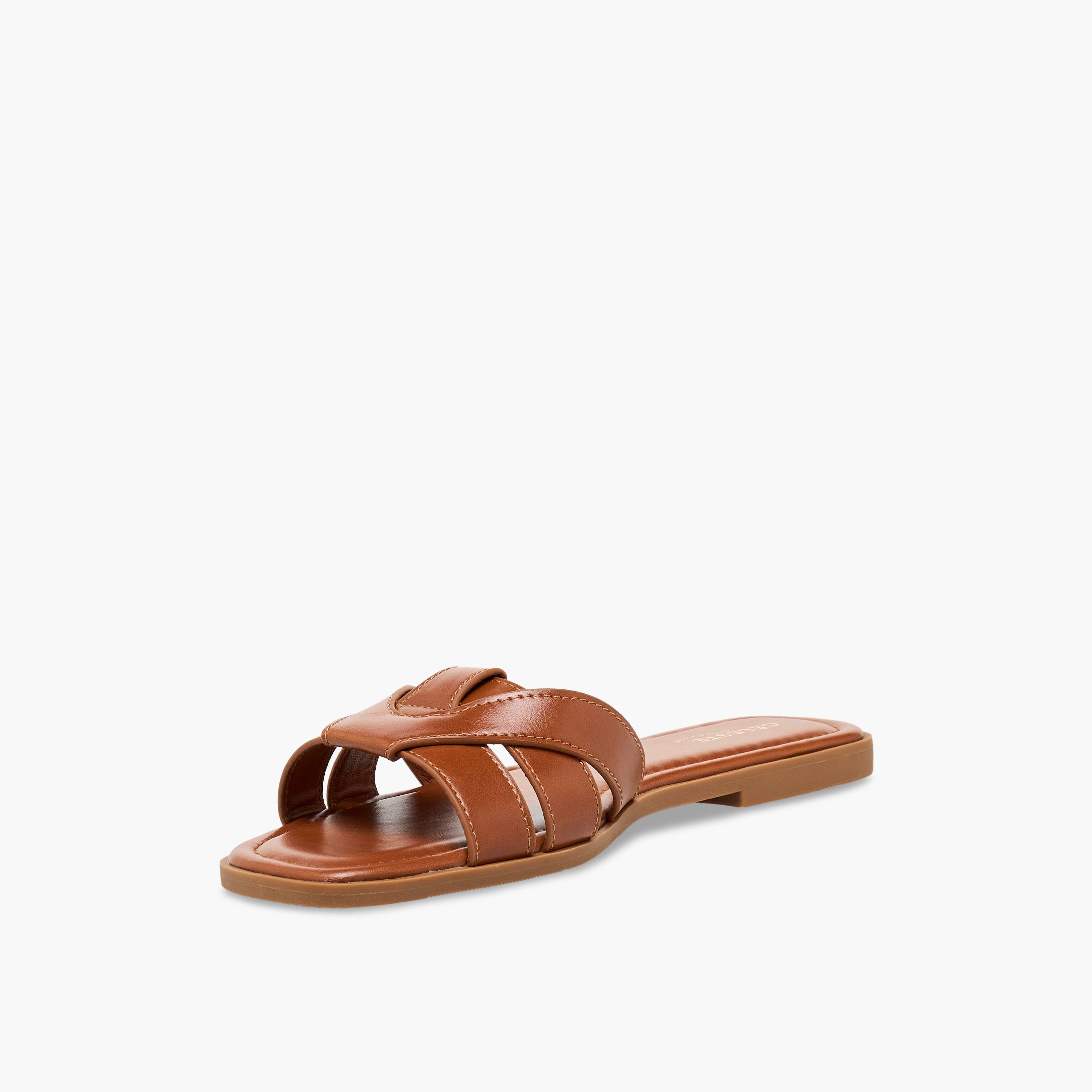 Celeste Women Slip-On Flat Sandals-women-shoes-sandals-flats-image-4
