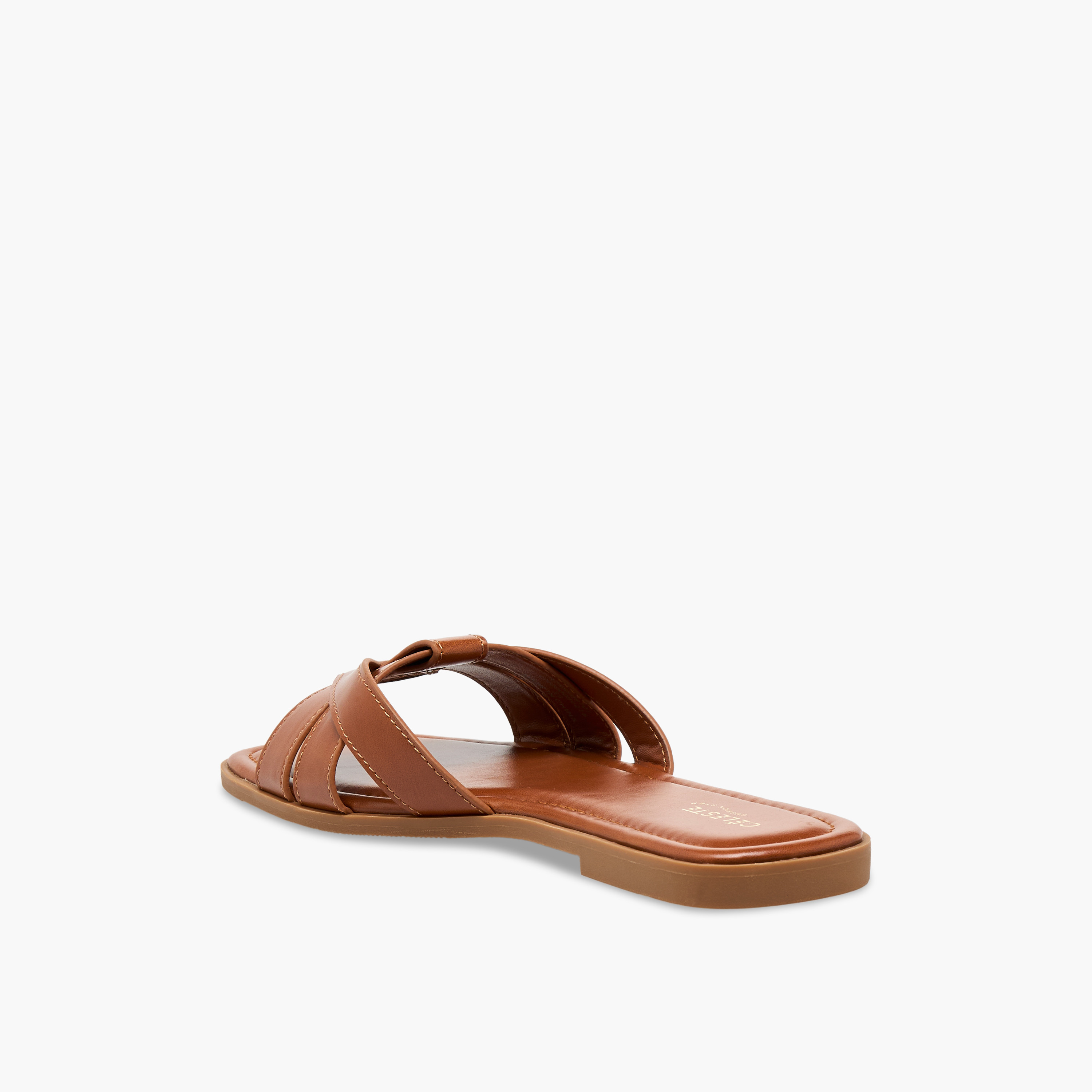 Celeste Women Slip-On Flat Sandals-women-shoes-sandals-flats-image-5