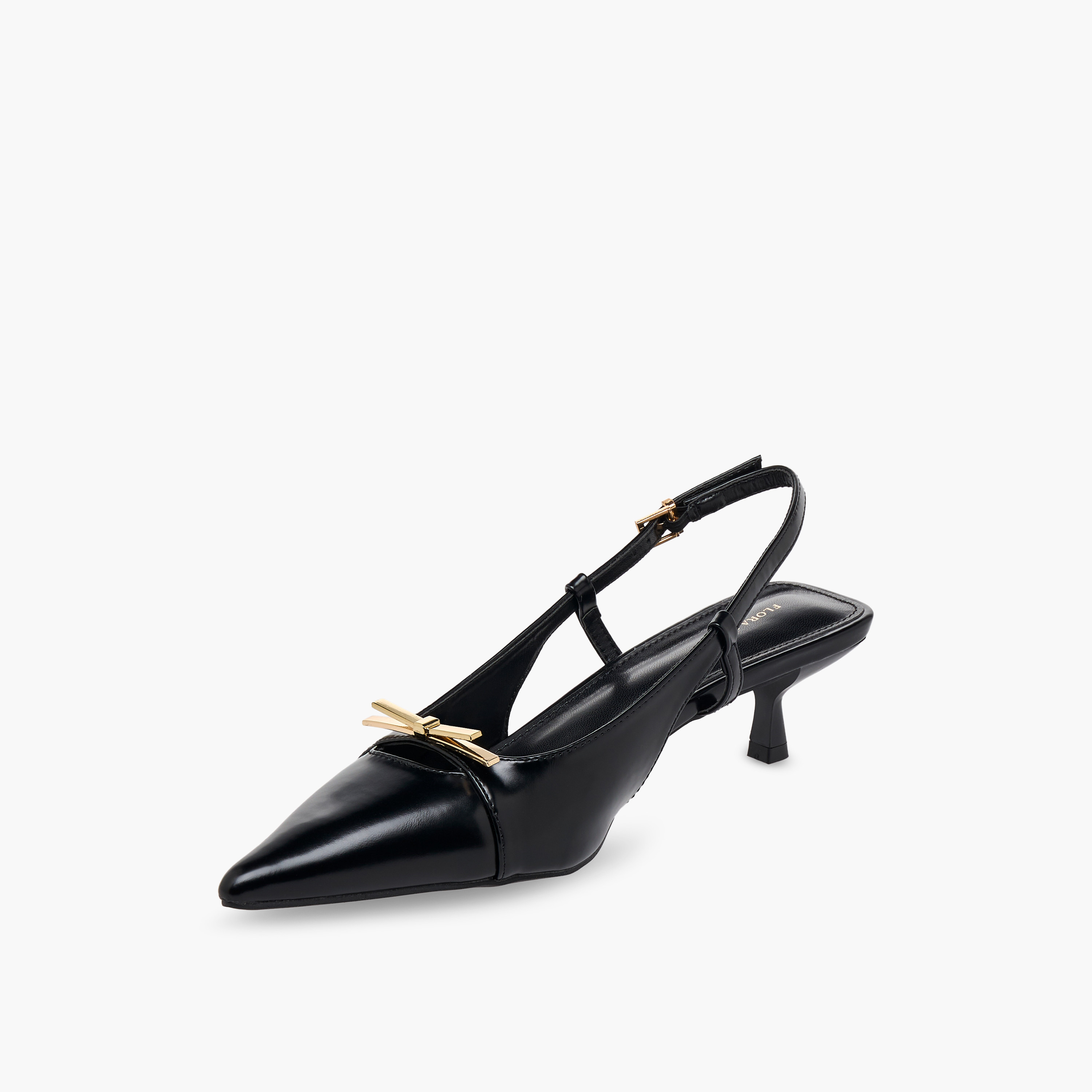 حذاء بكعب صغير ومقدمة مدببة للنساء من فلورا بيلا-women-shoes-sandals-heeled-image-4