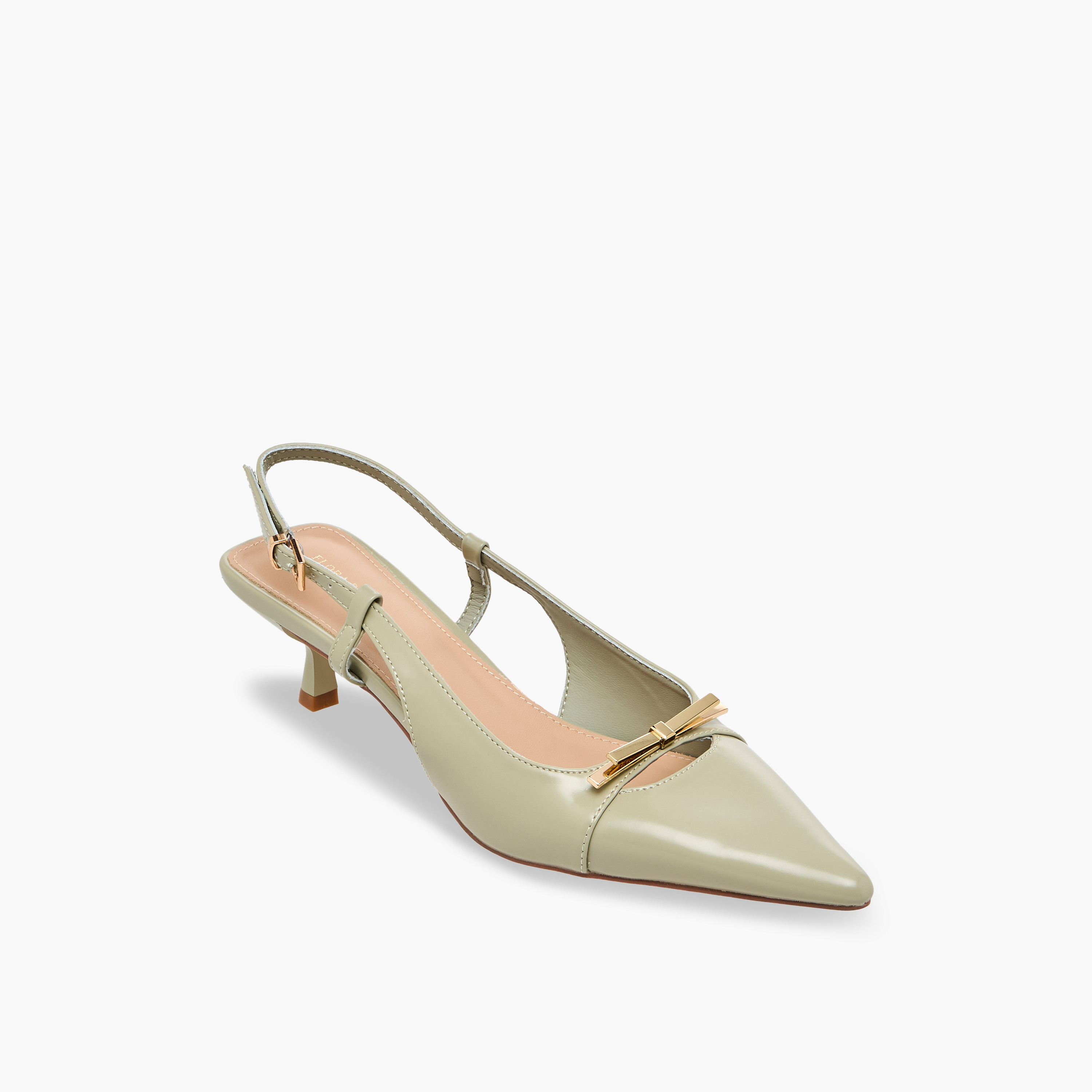 حذاء بكعب صغير ومقدمة مدببة للنساء من فلورا بيلا-women-shoes-sandals-heeled-image-2
