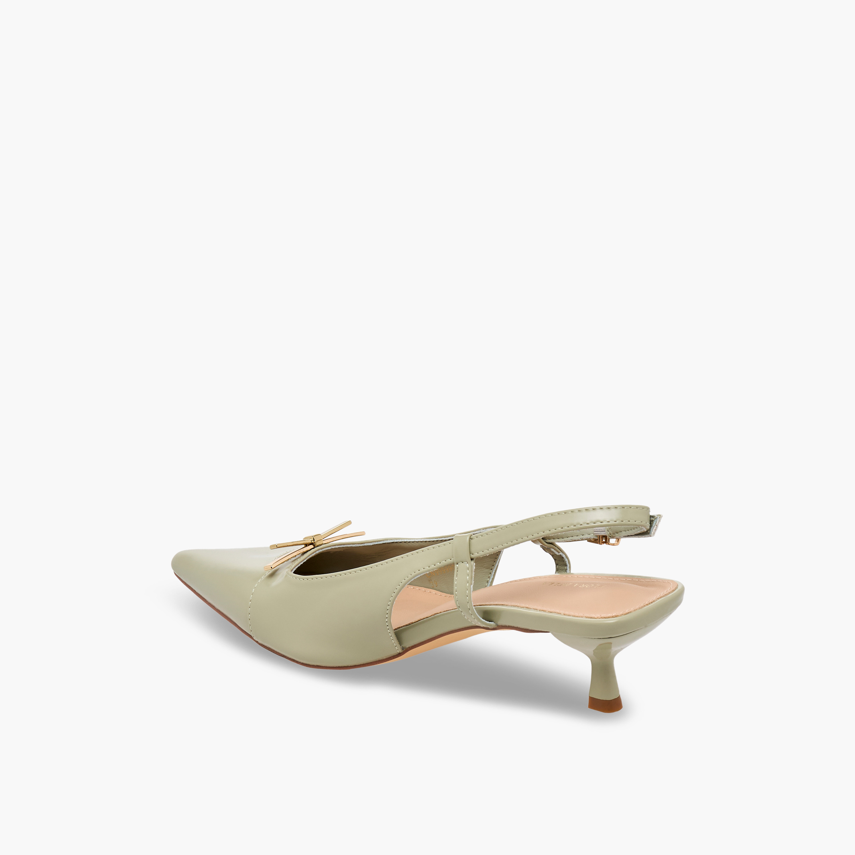 حذاء بكعب صغير ومقدمة مدببة للنساء من فلورا بيلا-women-shoes-sandals-heeled-image-5