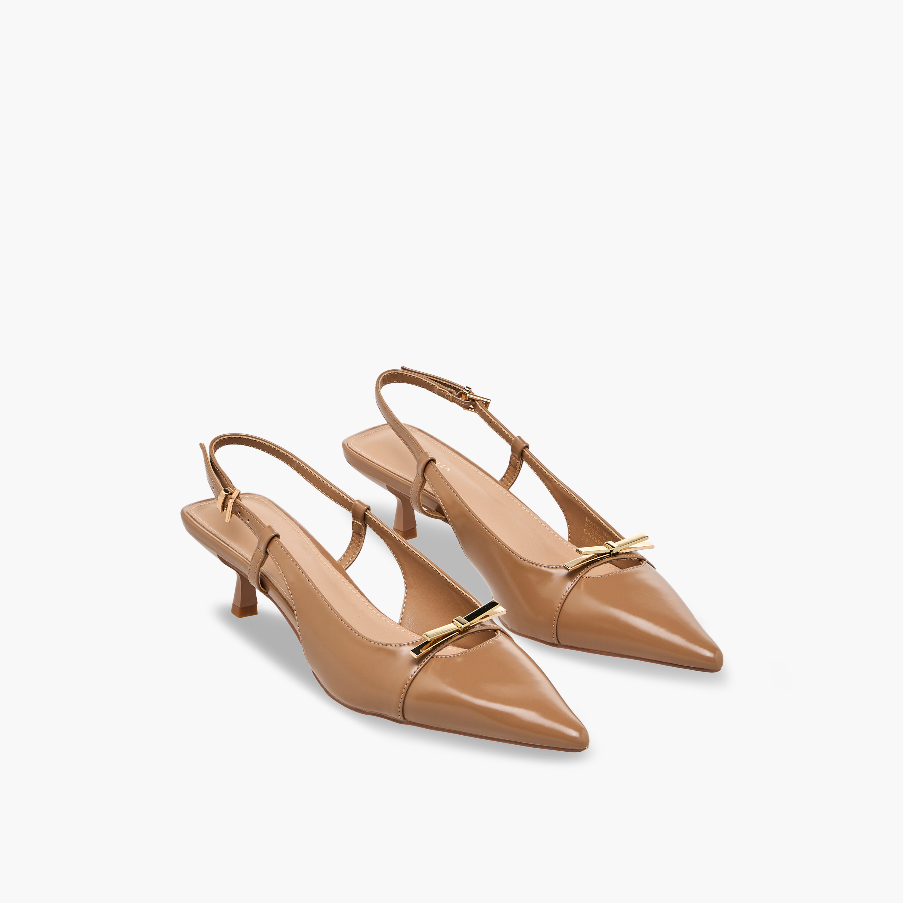 حذاء بكعب صغير ومقدمة مدببة للنساء من فلورا بيلا-women-shoes-sandals-heeled-image-9
