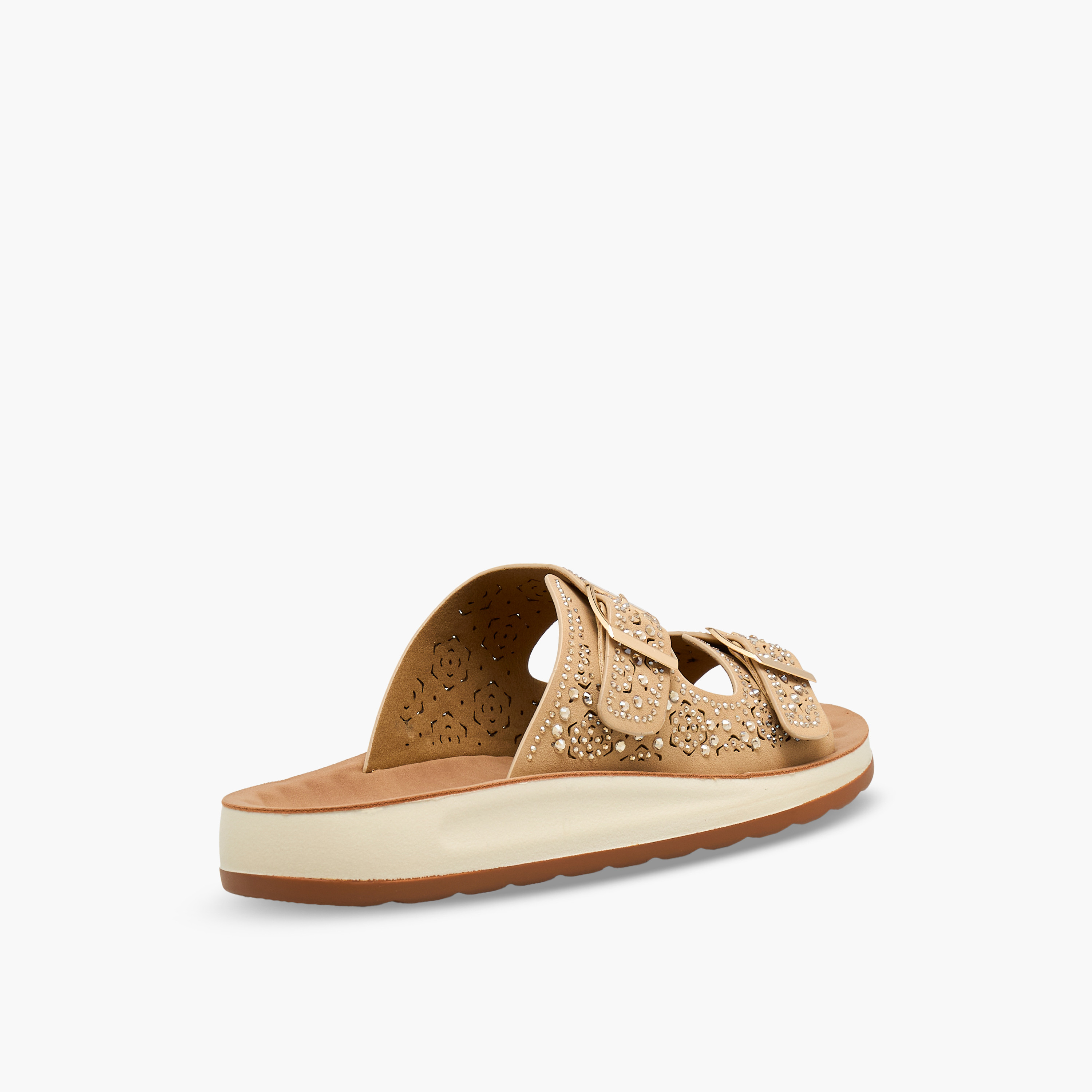 Le Confort Women Slip-On Comfort Sandals-women-shoes-flats-sandals-image-4