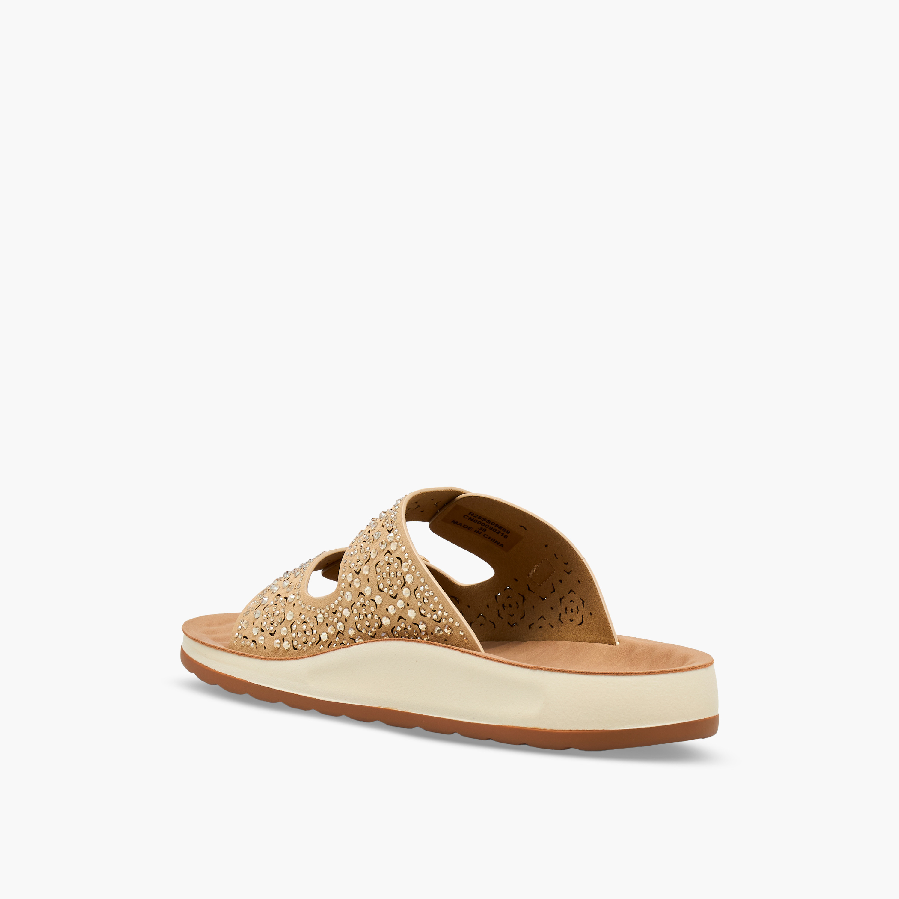 Le Confort Women Slip-On Comfort Sandals-women-shoes-flats-sandals-image-5