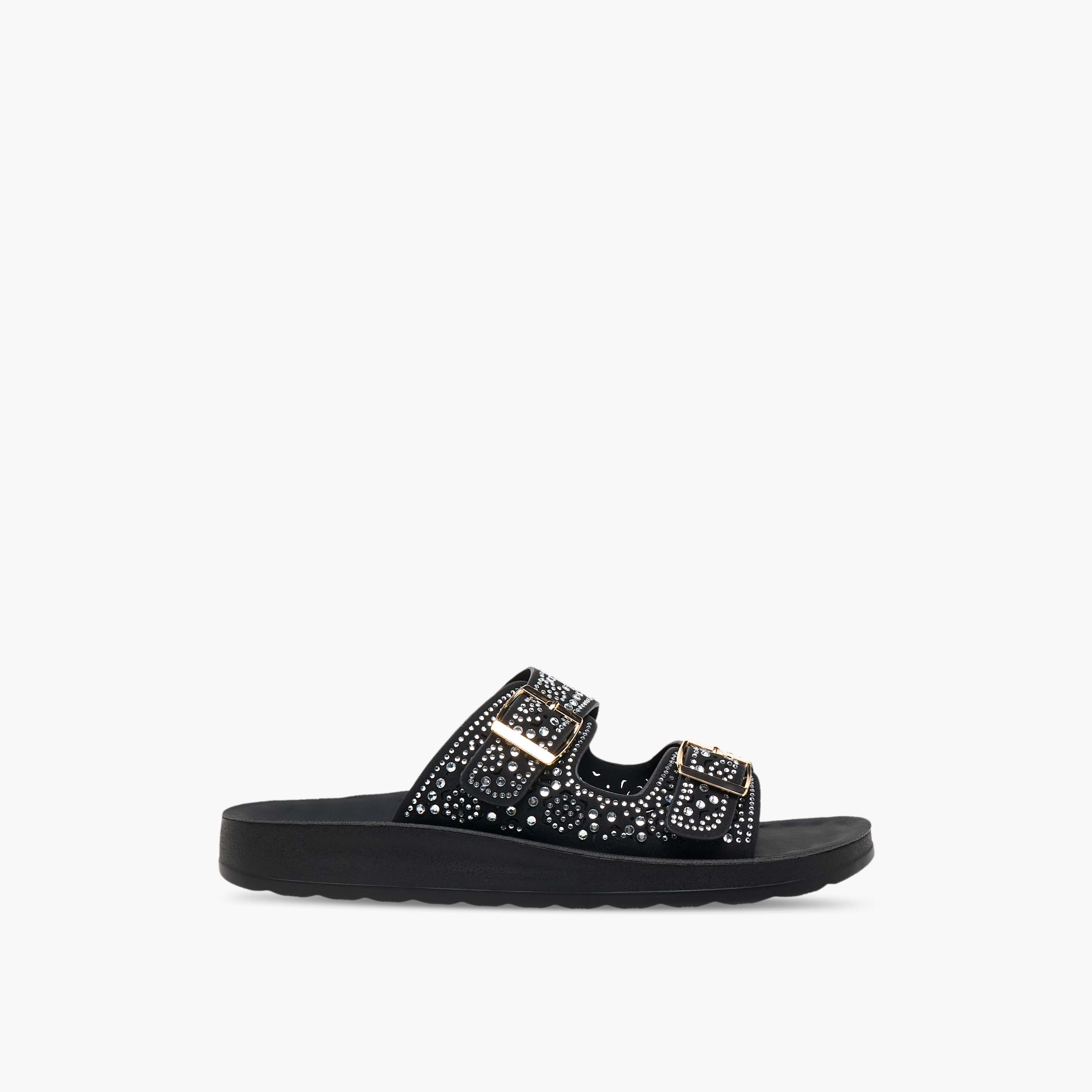 Le Confort Women Slip-On Comfort Sandals-women-shoes-flats-sandals-image-2