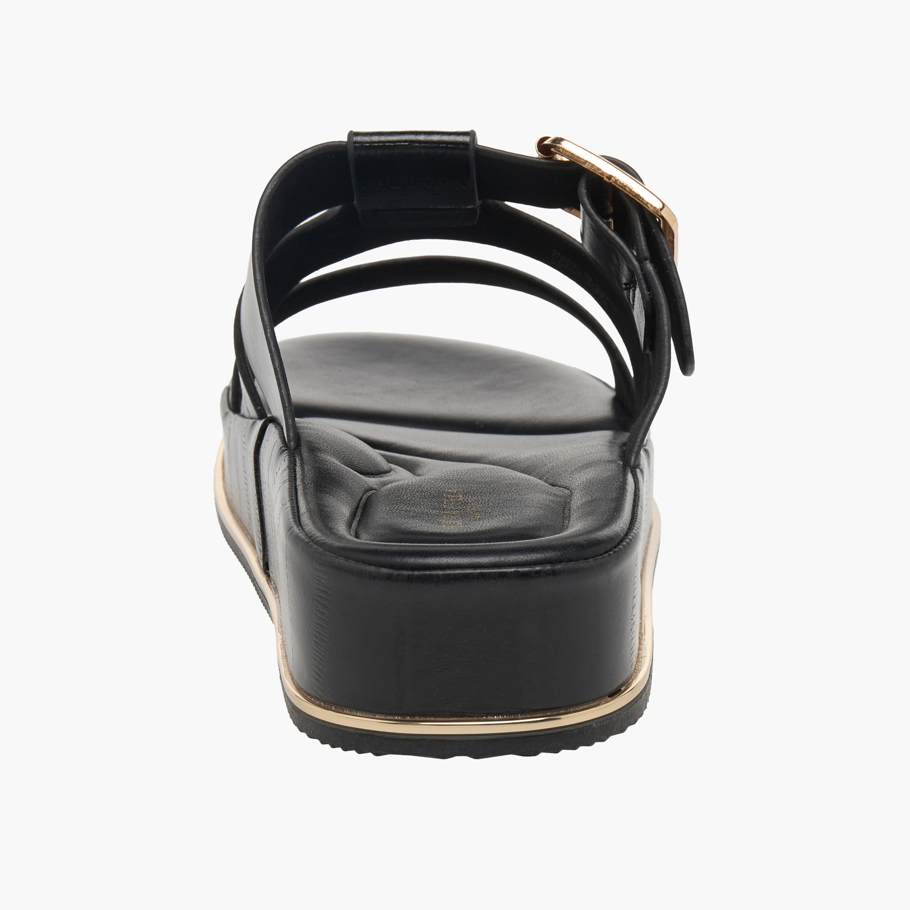 صندل بحزام إبزيم للنساء من فلورا بيلا-women-shoes-flats-sandals-image-5