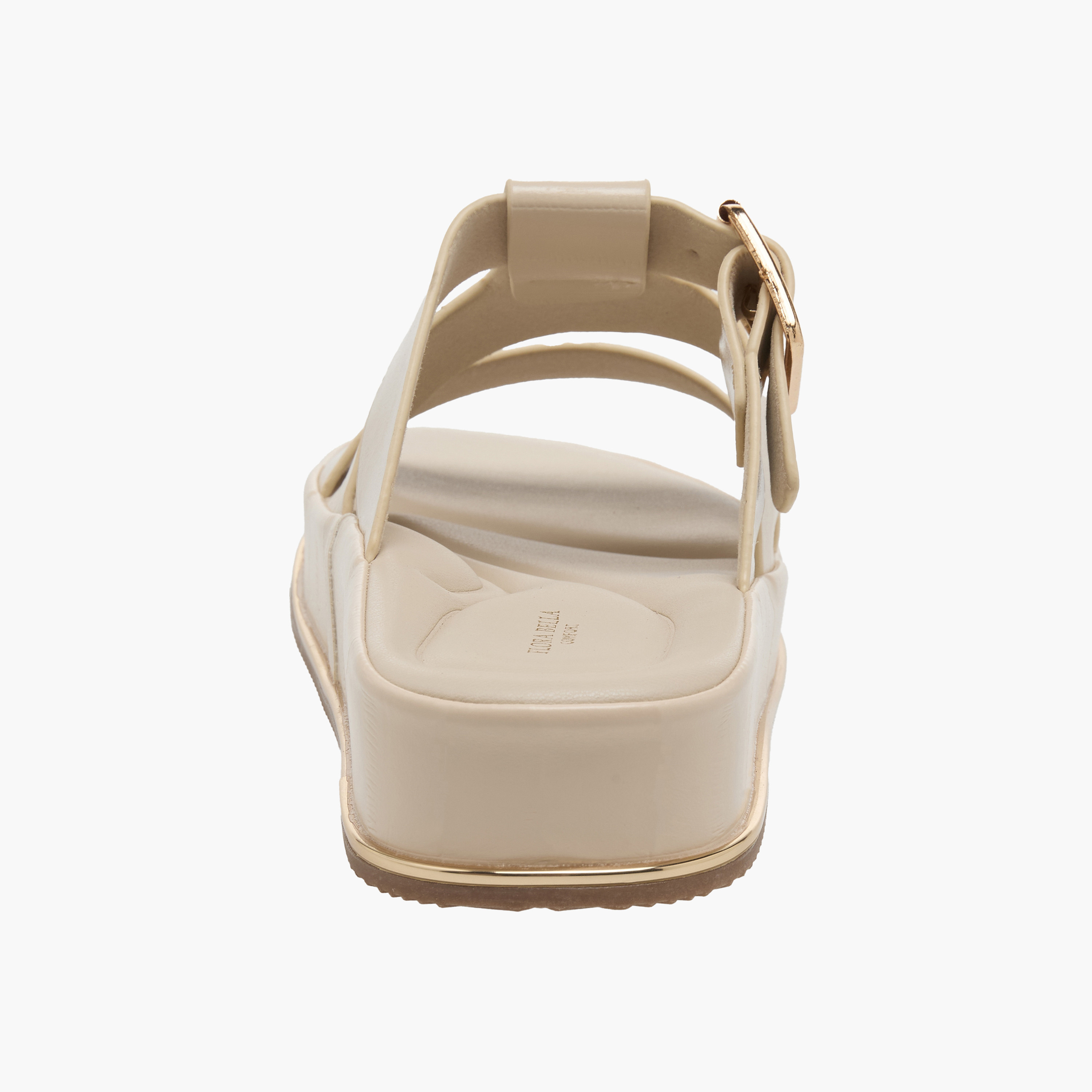 صندل بحزام إبزيم للنساء من فلورا بيلا-women-shoes-flats-sandals-image-5