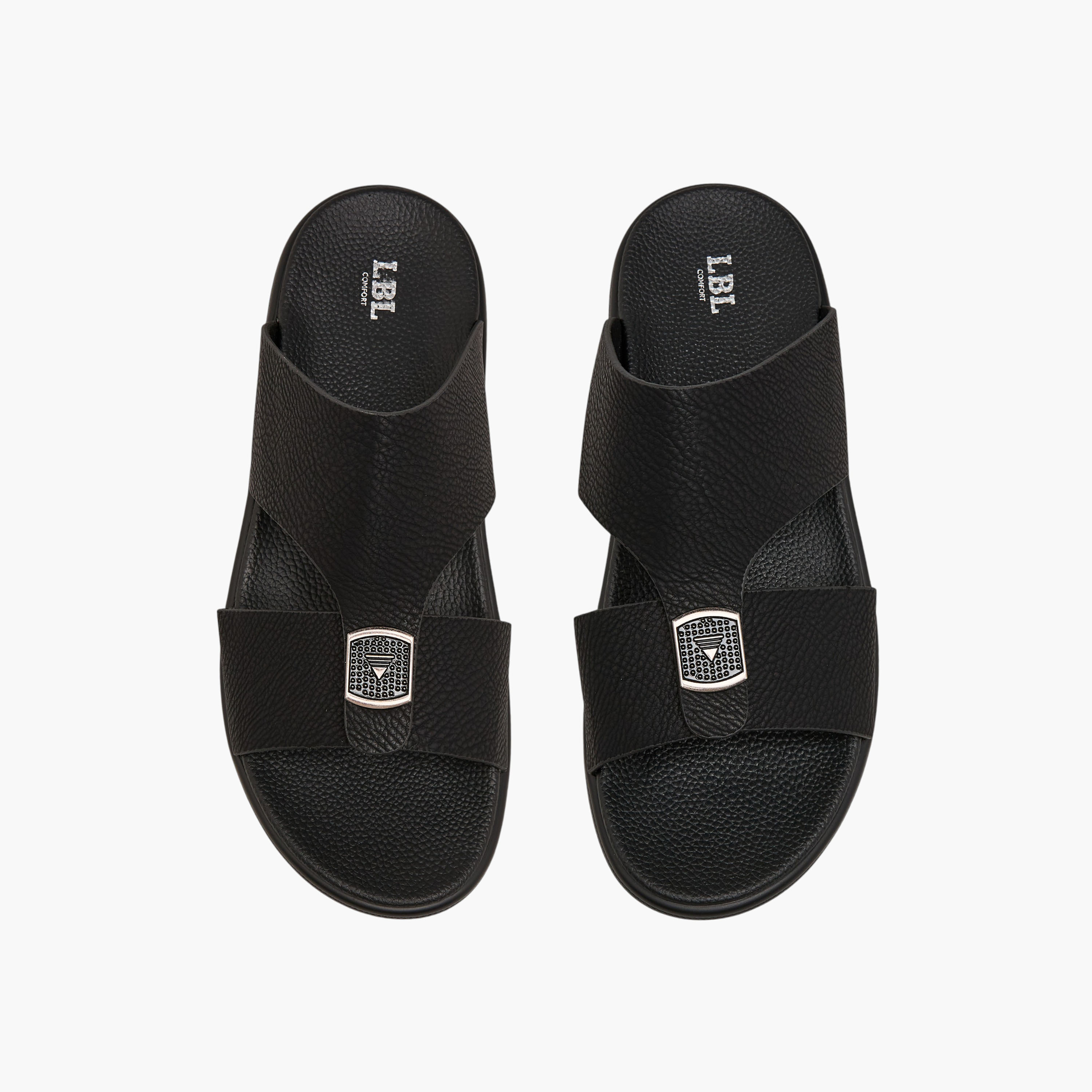 LBL by Shoexpress Men Slip-On Arabic Sandals-men-shoes-sandals-image-1