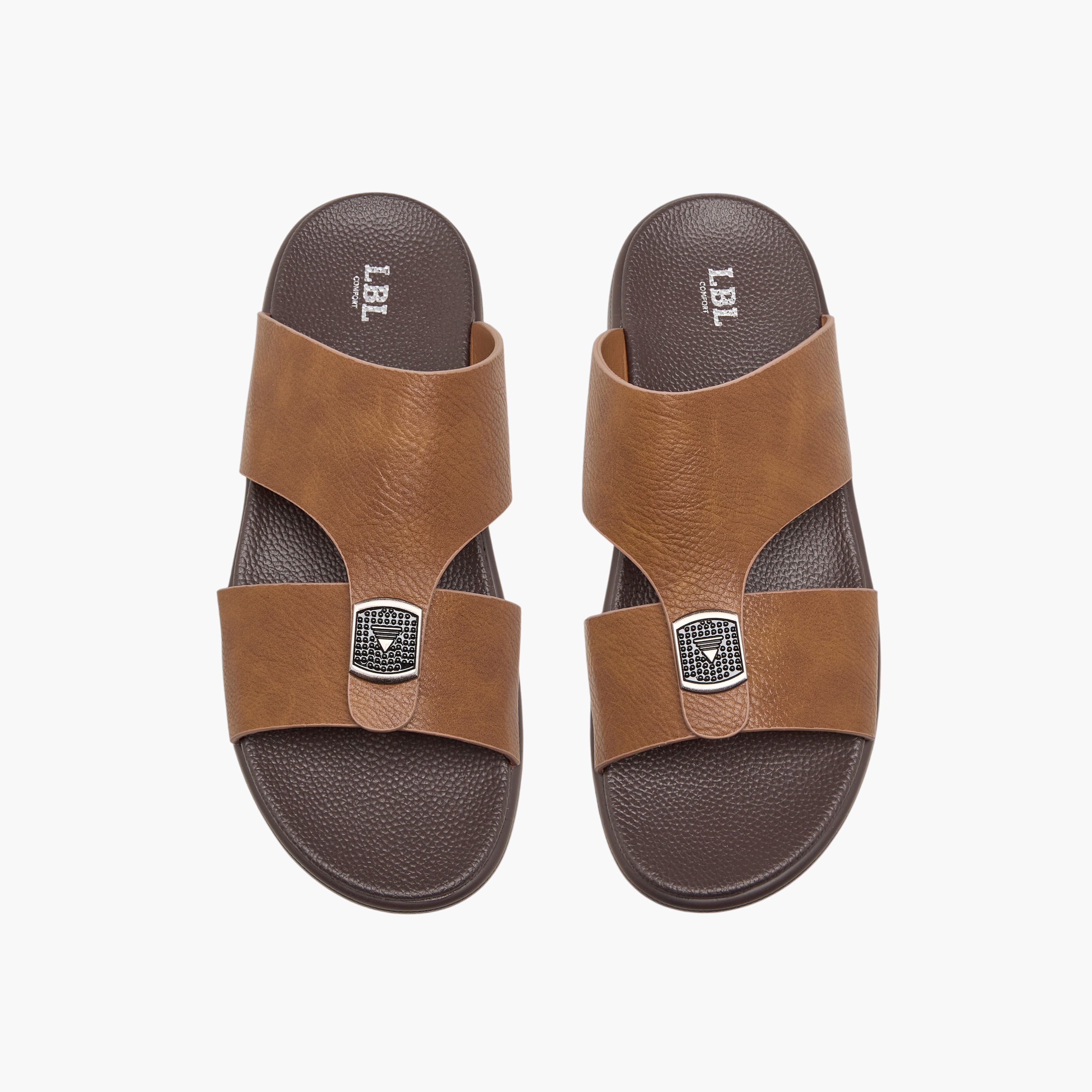 LBL by Shoexpress Men Slip-On Arabic Sandals-men-shoes-sandals-image-1