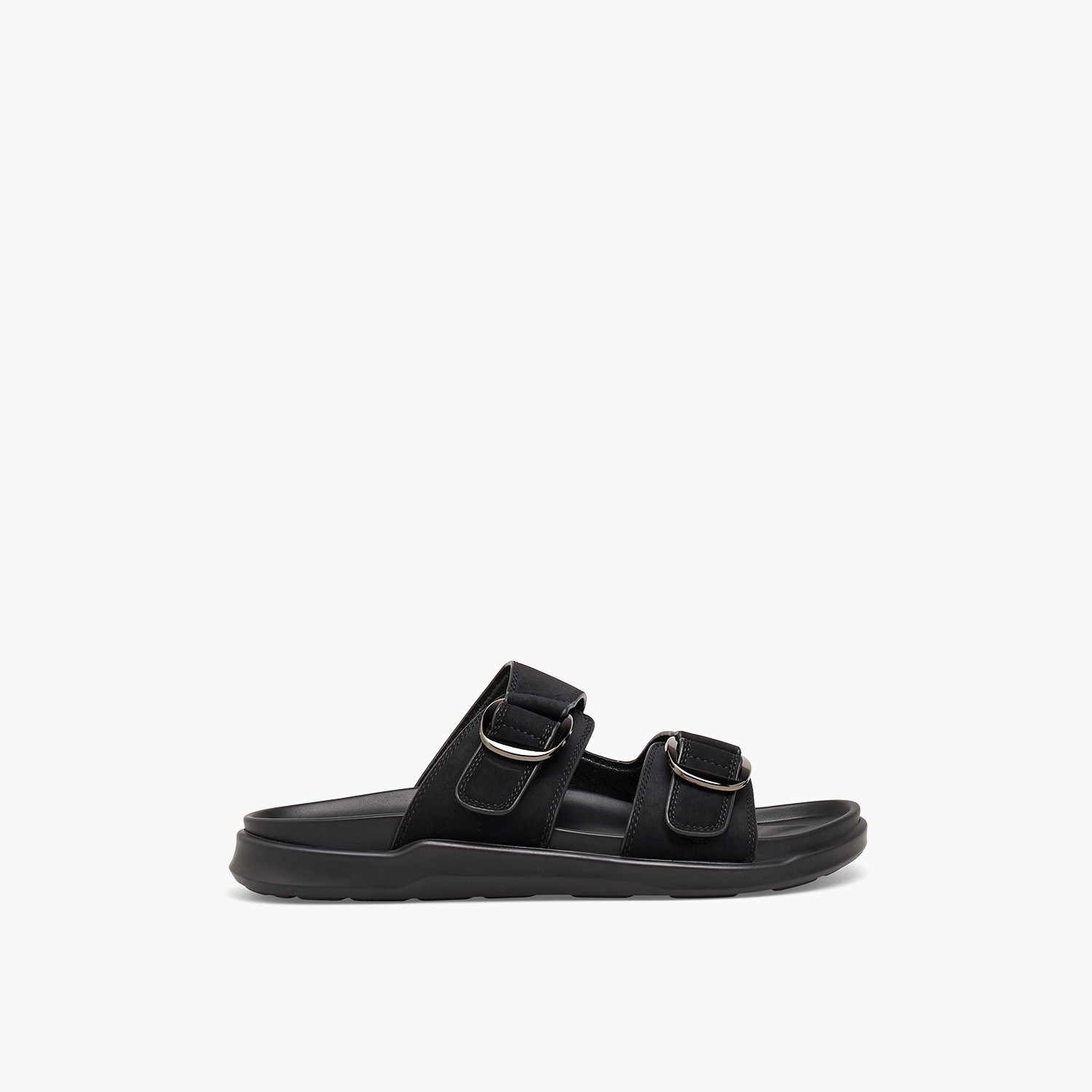 صندل سهل الارتداء بتفاصيل إبزيم للرجال من لو كونفورت-men-shoes-sandals-image-3