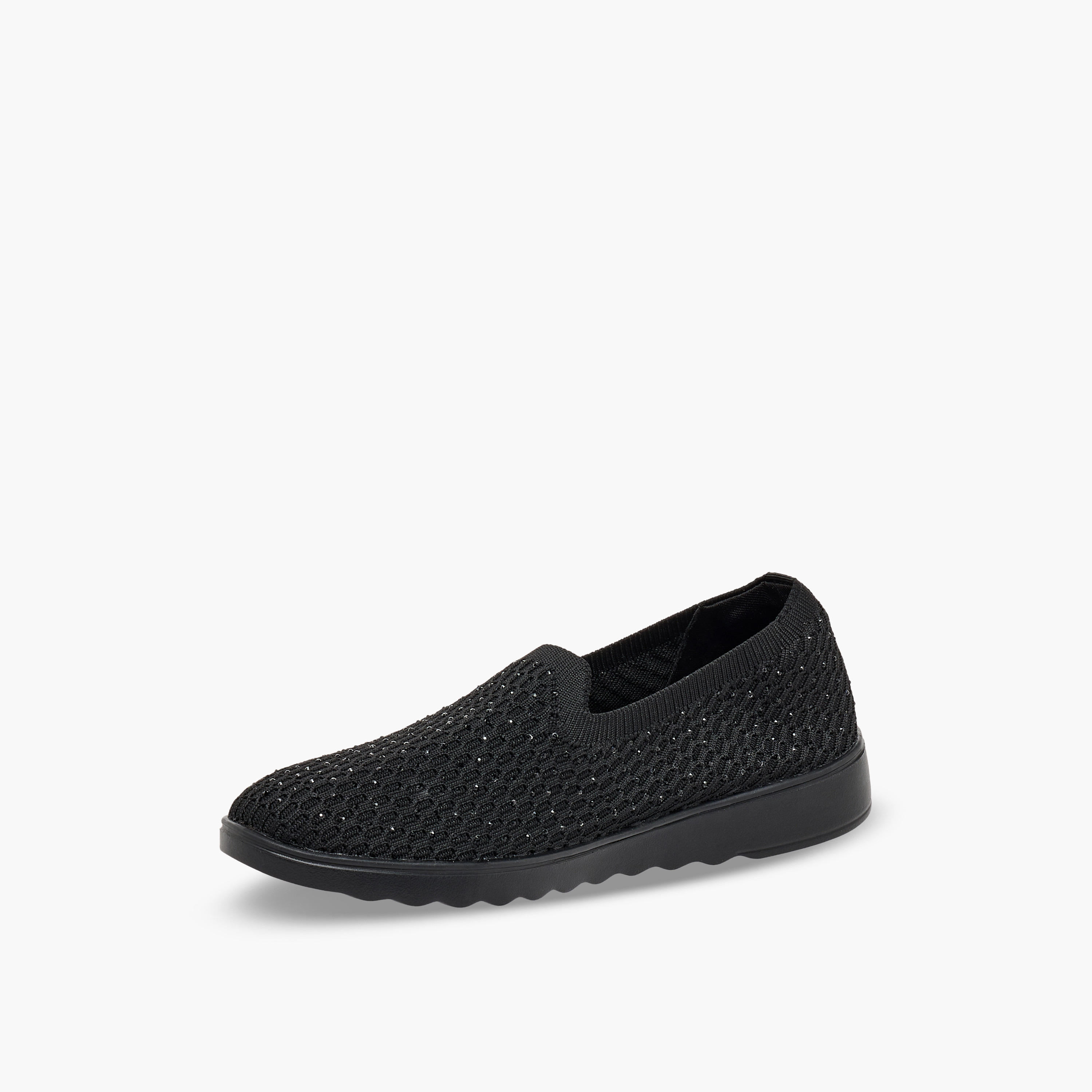 Le Confort Women Embellished Slip-On Comfort Shoes-women-shoes-loafersandmoccasins-image-4