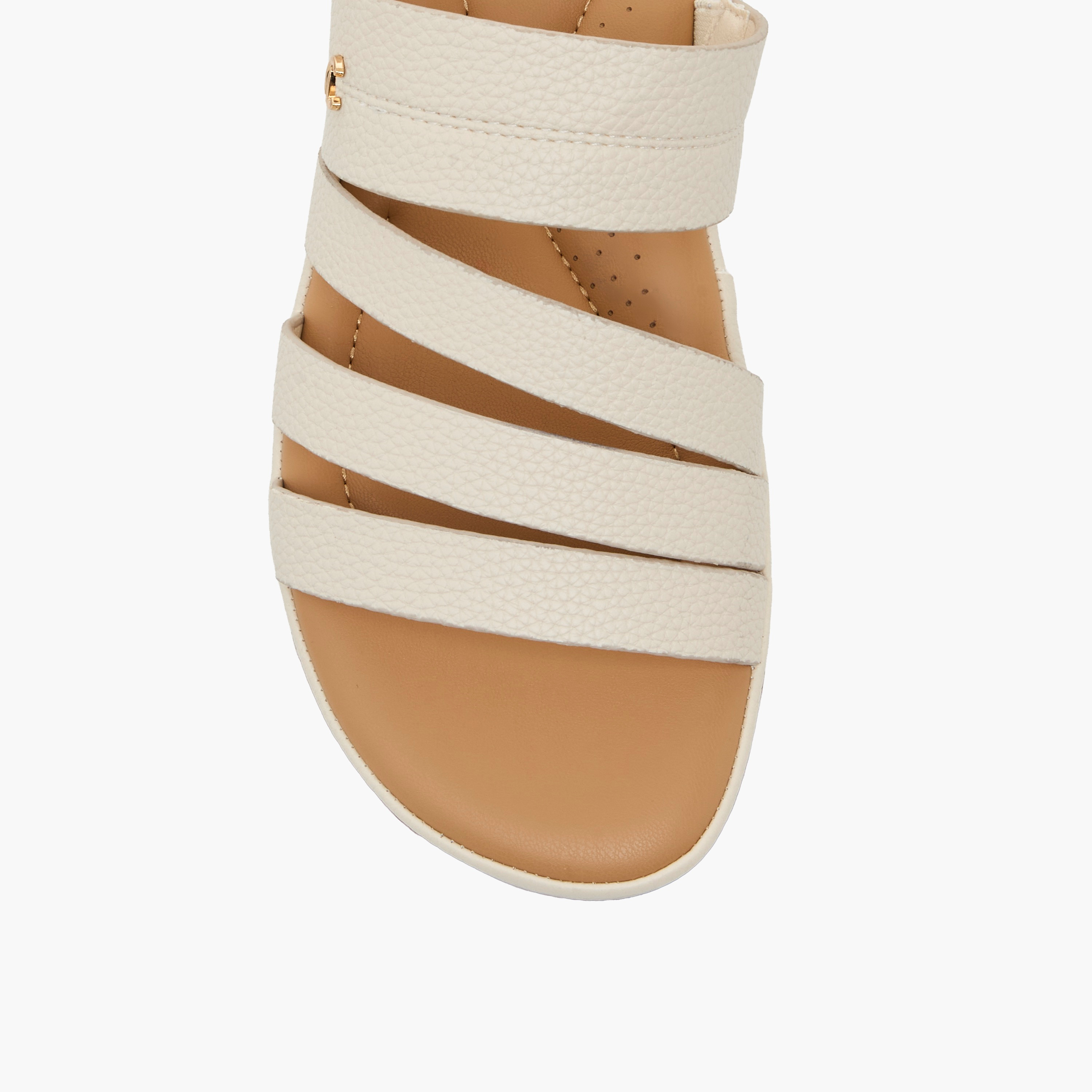 Le Confort Women Slip-On Comfort Sandals-women-shoes-sandals-flats-image-7