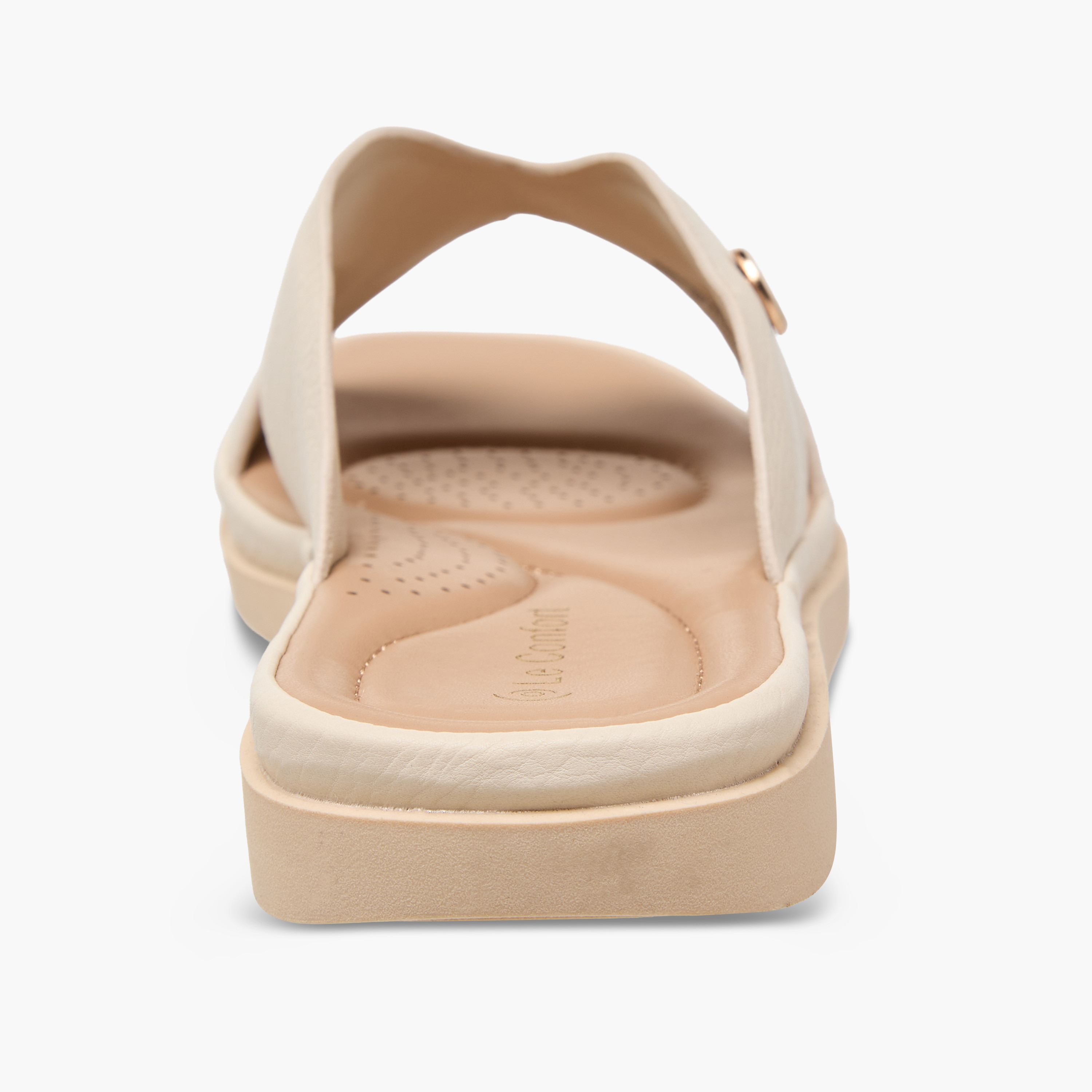 Le Confort Women Slip-On Comfort Sandals-women-shoes-flats-sandals-image-5