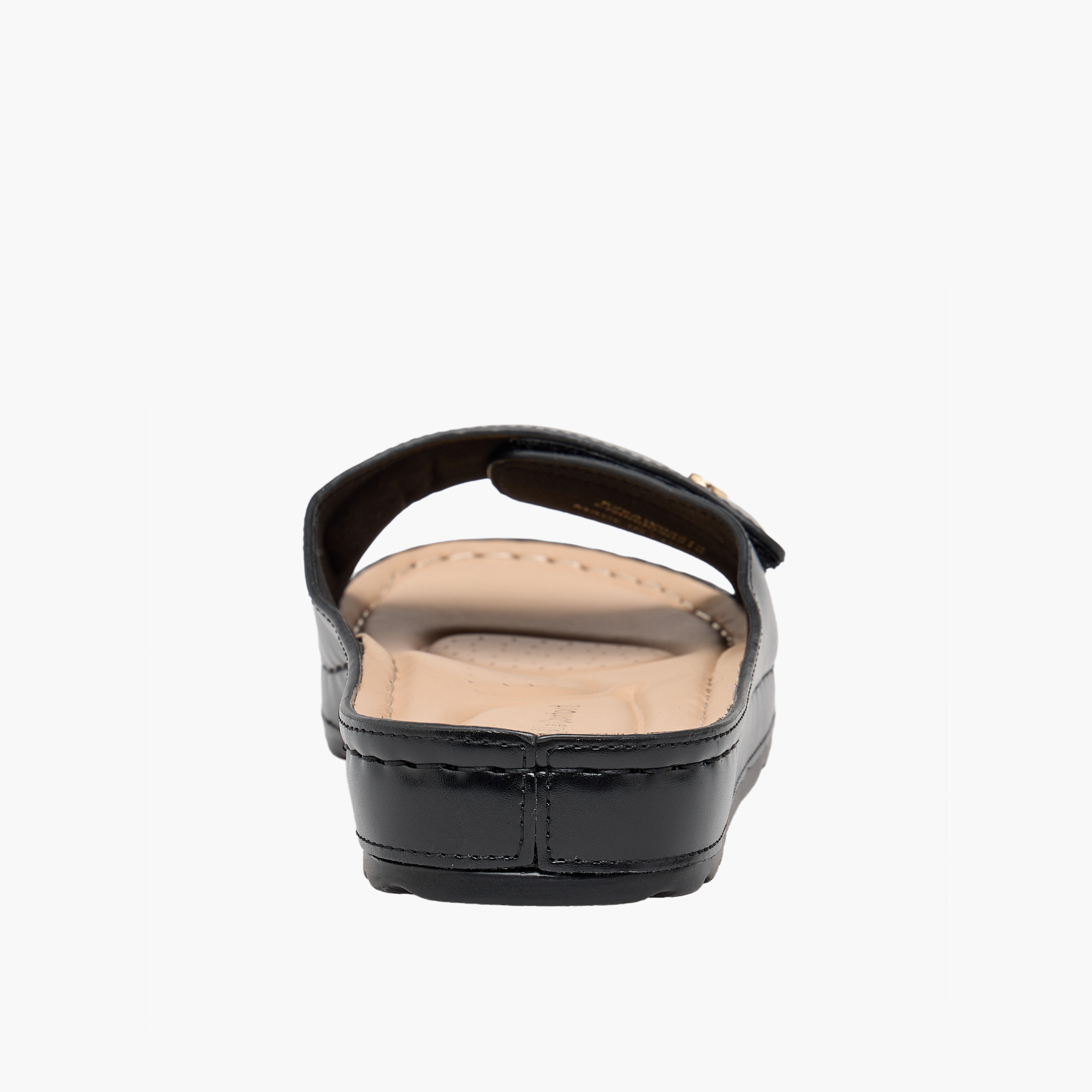 Le Confort Women Slip-On Comfort Sandals-women-shoes-sandals-flats-image-5