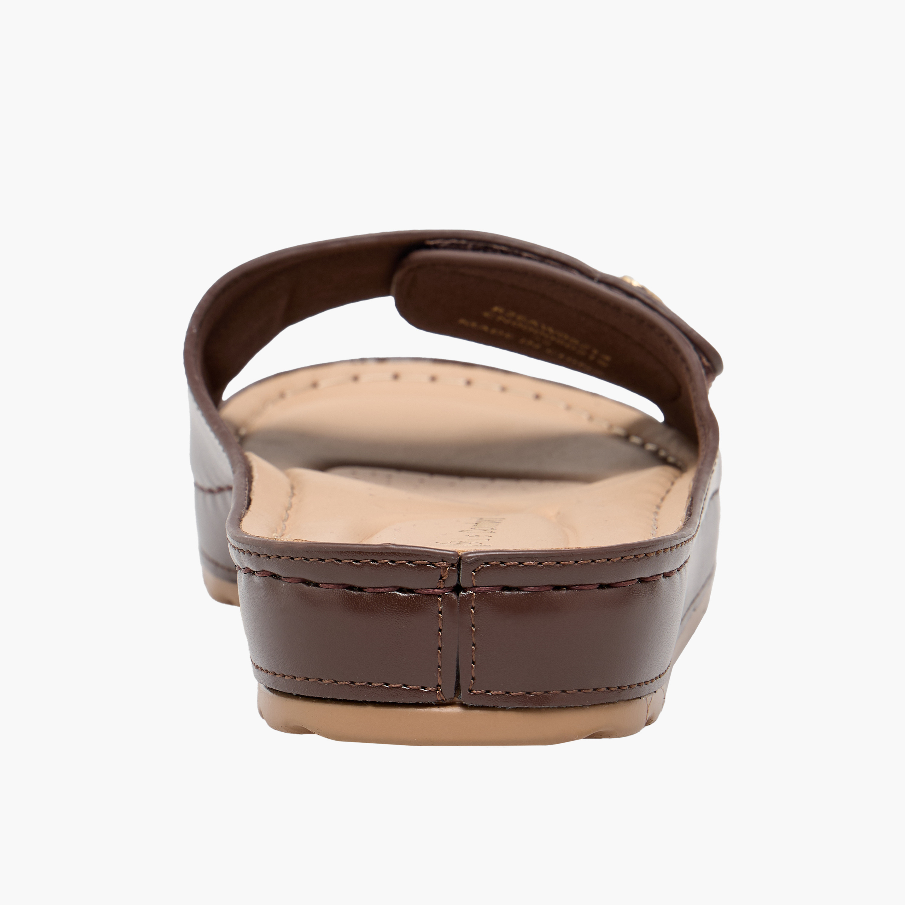 صندل مريح سهل الارتداء للنساء من لو كونفورت-women-shoes-sandals-flats-image-5