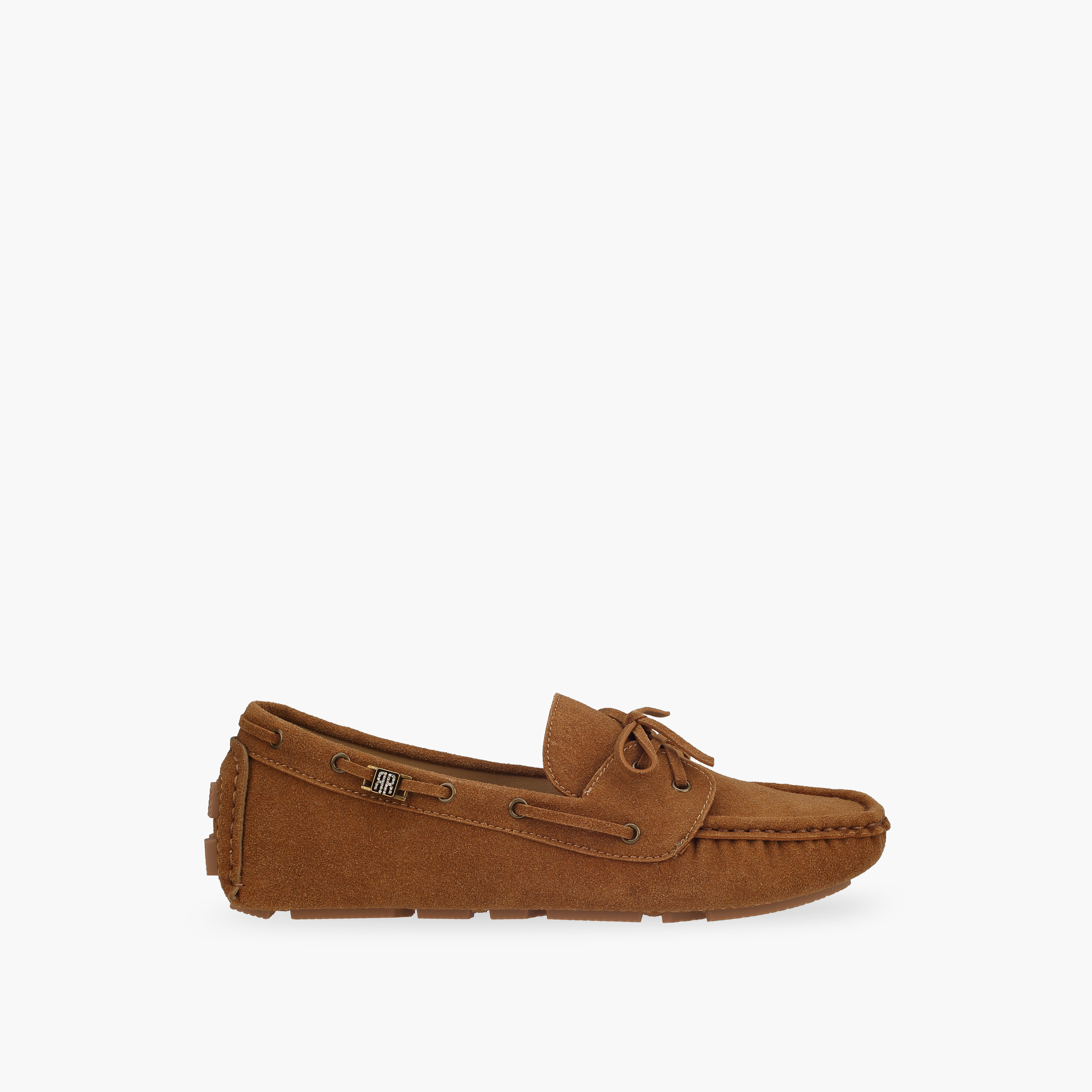 Renzo Ruganni Women Lace-Up Moccasins-women-shoes-flats-moccasins-image-3