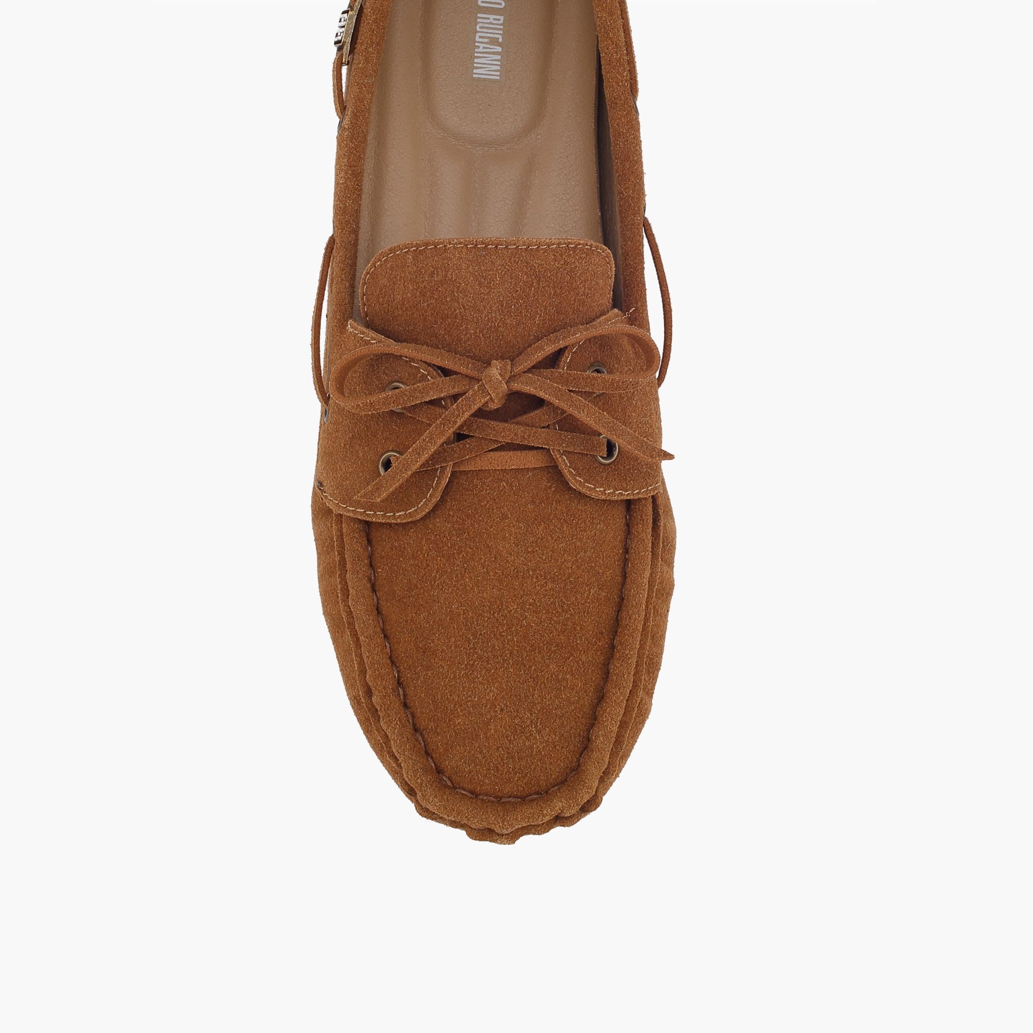 Renzo Ruganni Women Lace-Up Moccasins-women-shoes-flats-moccasins-image-4