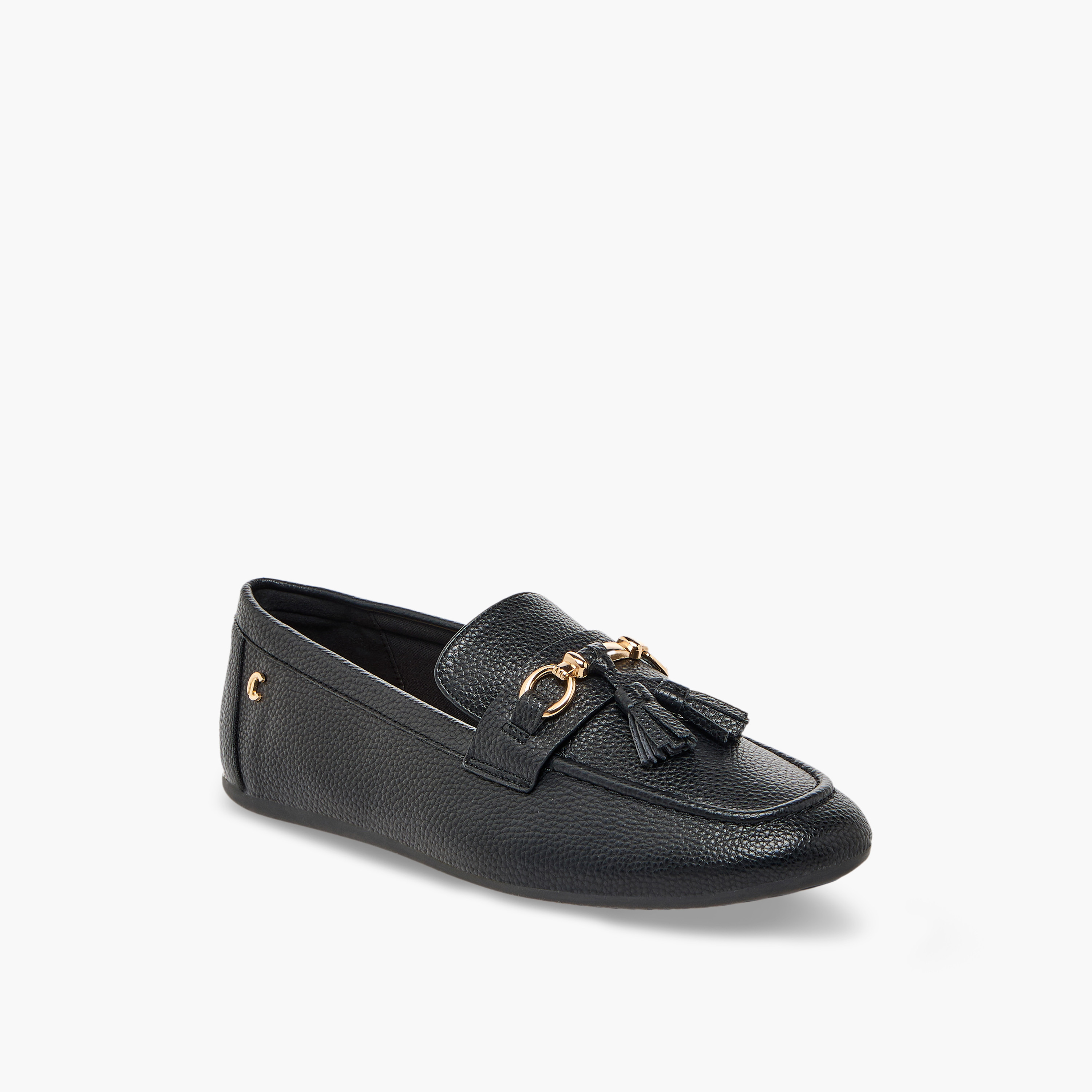 حذاء لوفر نسائي سهل الارتداء من لو كونفورت-women-shoes-loafersandmoccasins-image-2