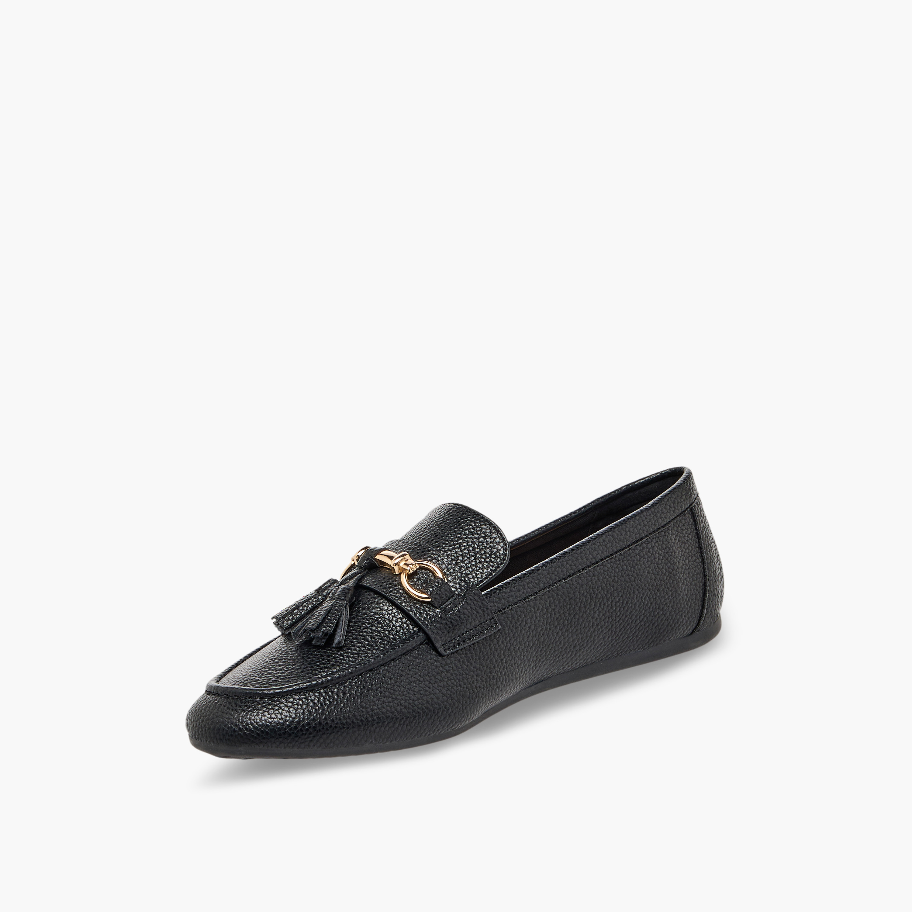حذاء لوفر نسائي سهل الارتداء من لو كونفورت-women-shoes-loafersandmoccasins-image-4